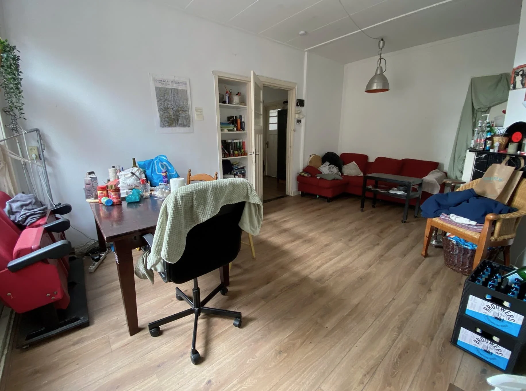 Foto van de Kamer gelegen aan de Nicolaas Beetsstraat in Enschede