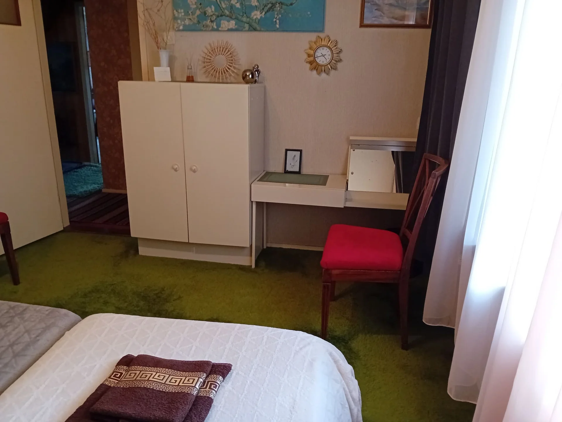 Foto van de Kamer gelegen aan de Molenlaan in Ruurlo