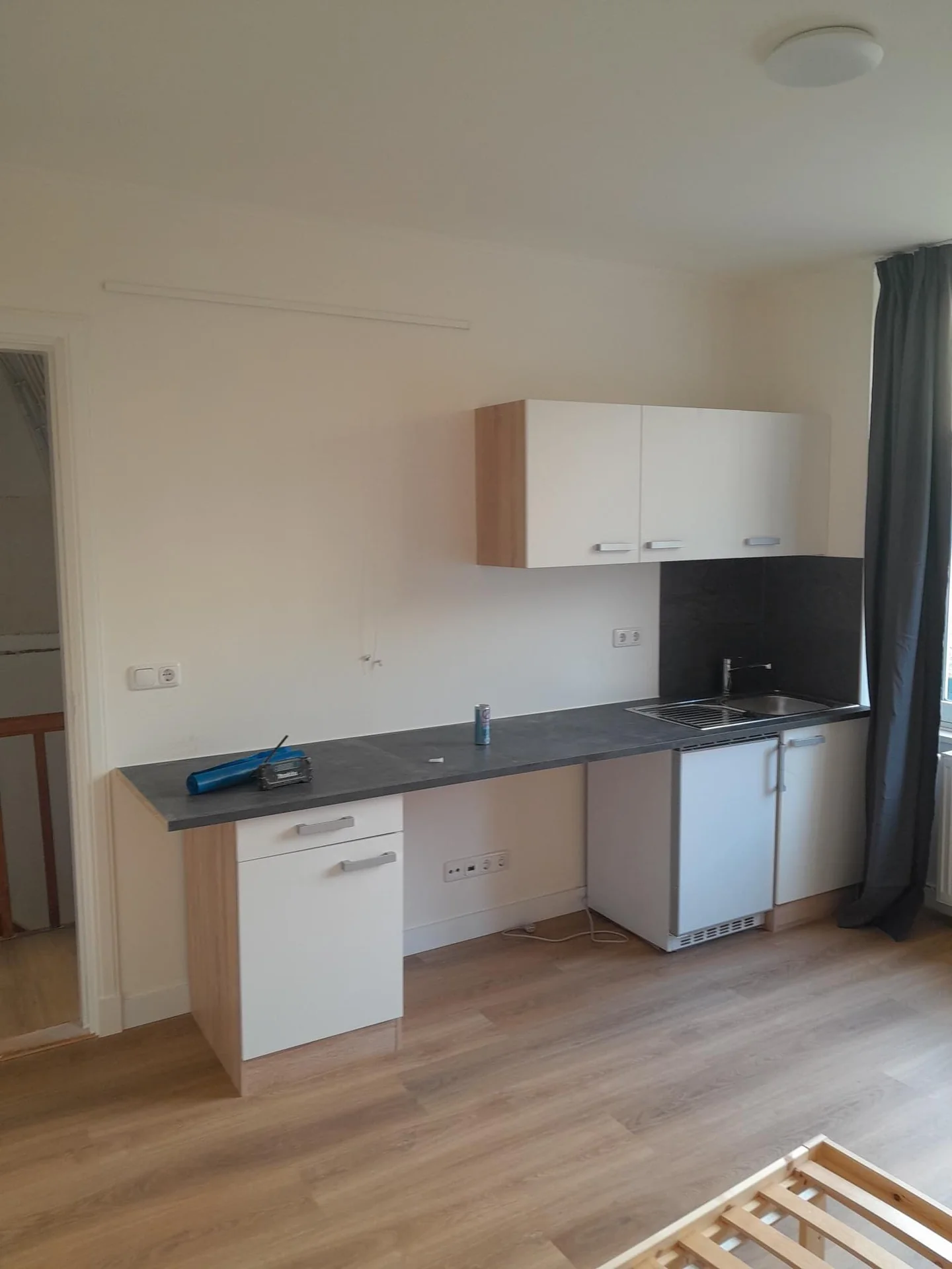 Foto van de Kamer gelegen aan de Demertstraat in Maastricht