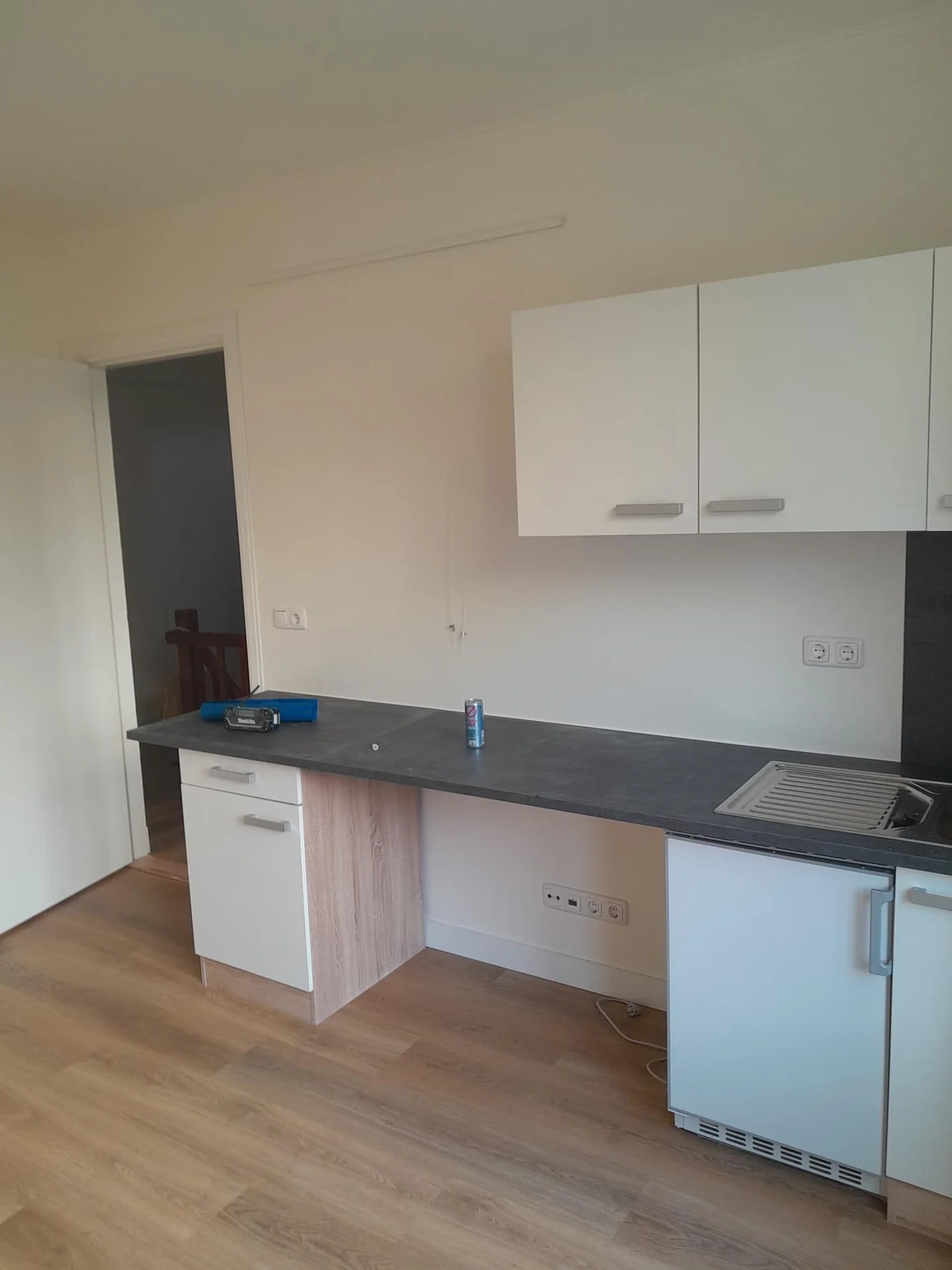 Foto van de Kamer gelegen aan de Demertstraat in Maastricht