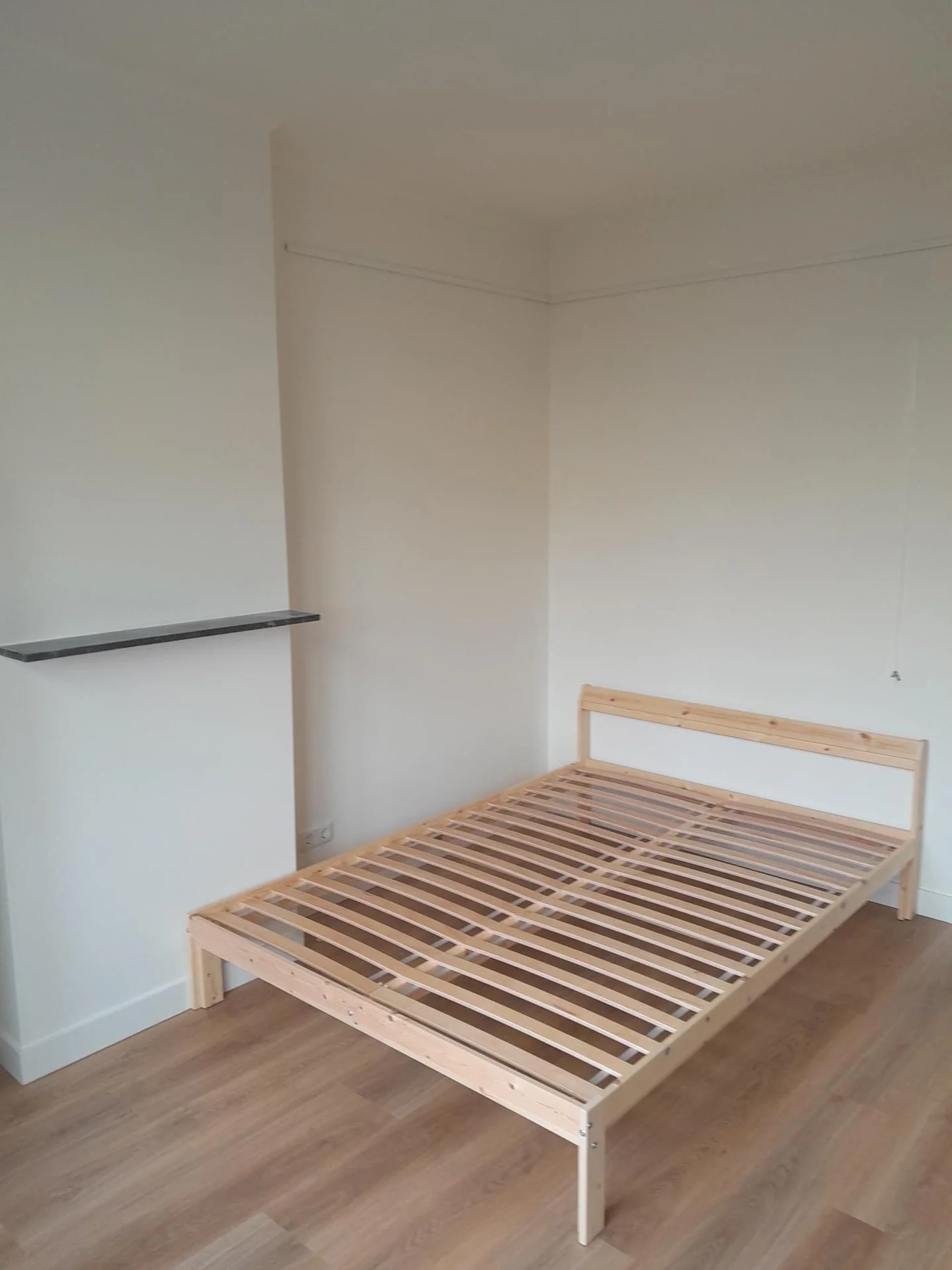 Foto van de Kamer gelegen aan de Demertstraat in Maastricht