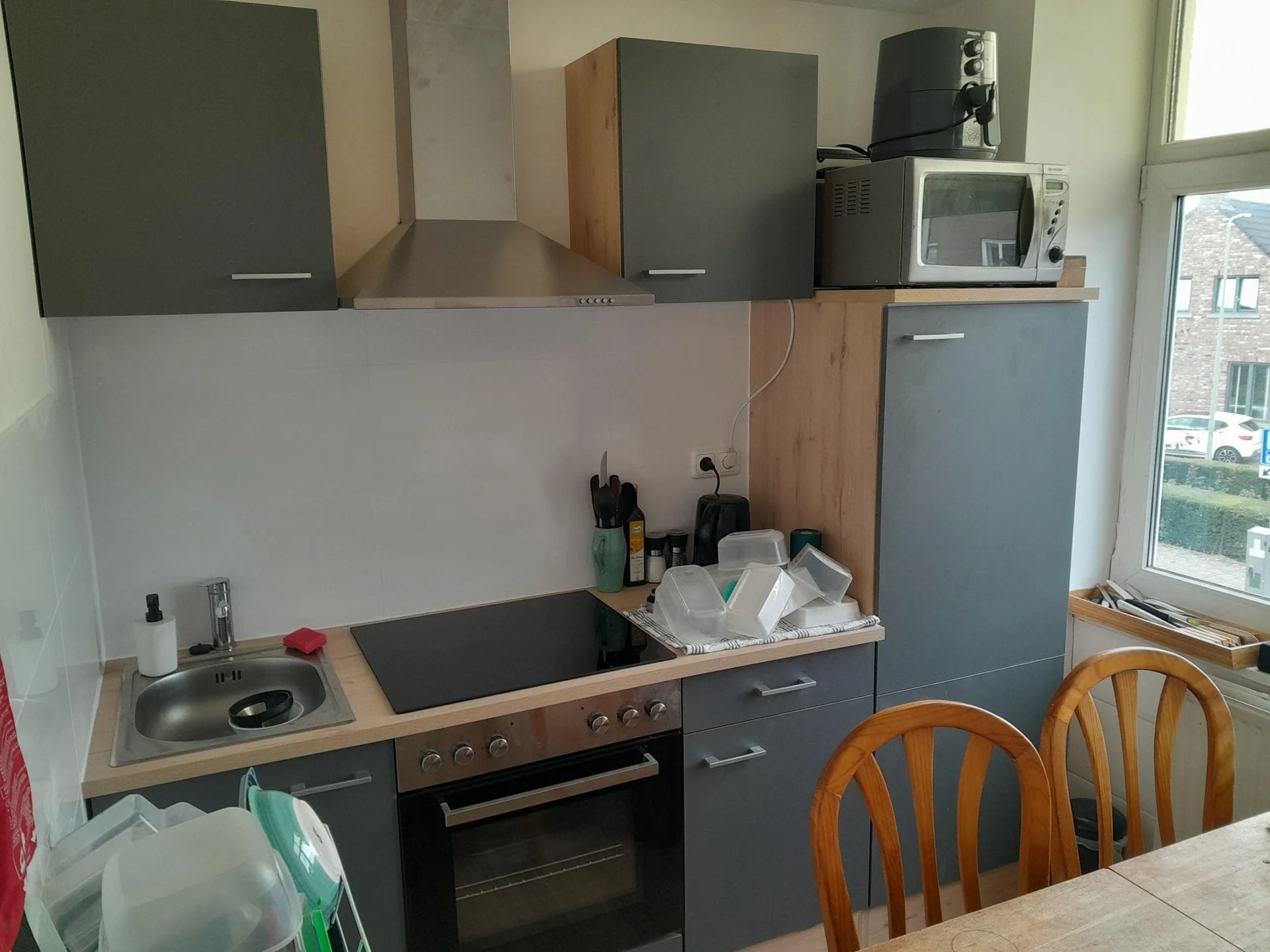Foto van de Kamer gelegen aan de Demertstraat in Maastricht