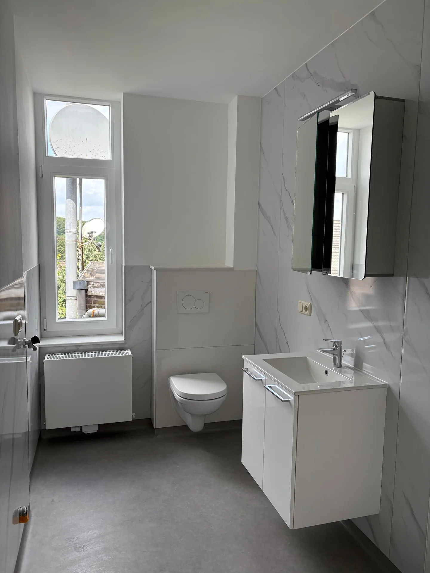 Foto van de Appartement gelegen aan de Maastrichterlaan in Vaals