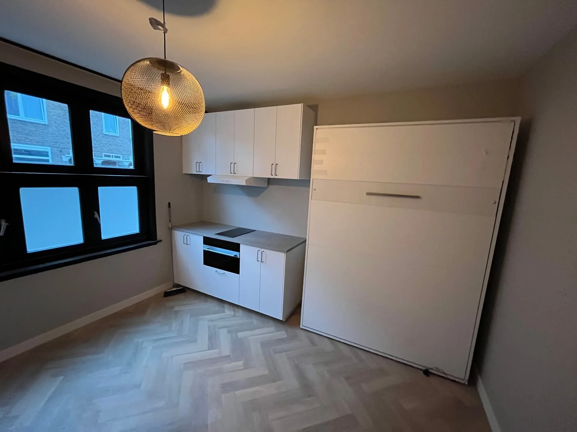 Foto van de Kamer gelegen aan de Kalverstraat in Den Bosch