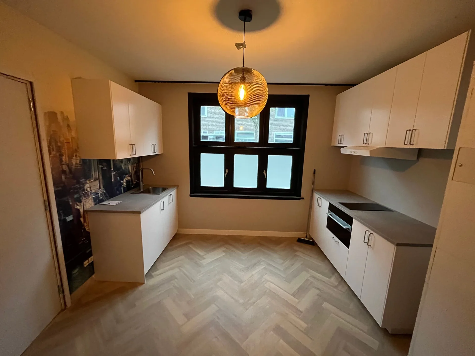 Foto van de Kamer gelegen aan de Kalverstraat in Den Bosch