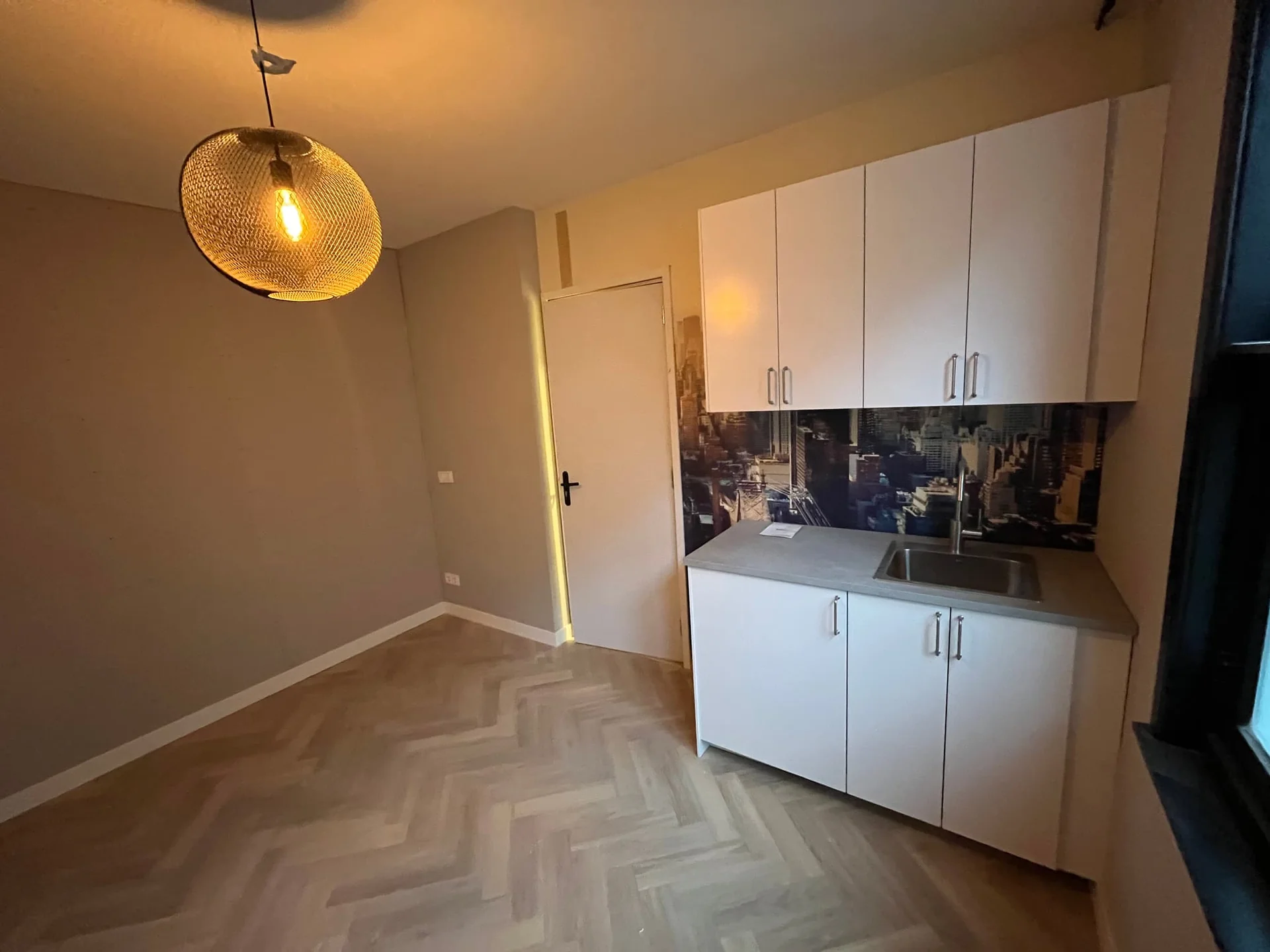 Foto van de Kamer gelegen aan de Kalverstraat in Den Bosch