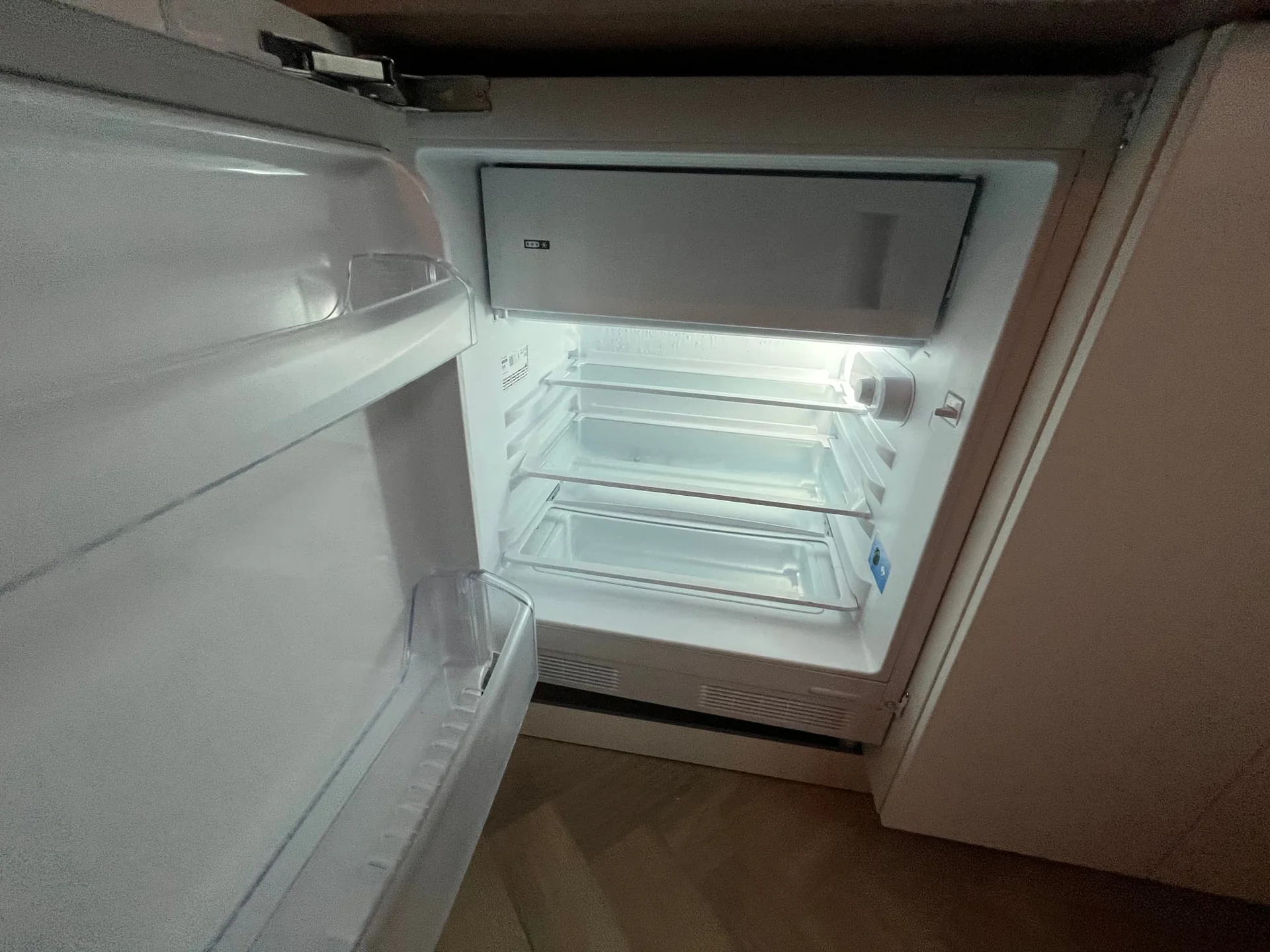 Foto van de Kamer gelegen aan de Kalverstraat in Den Bosch