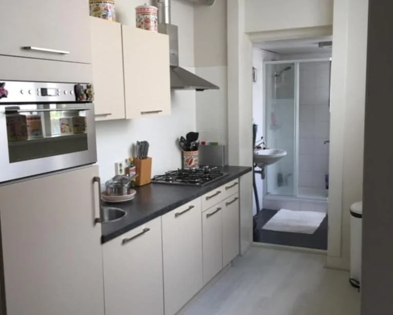 Foto van de Appartement gelegen aan de Bataviastraat in Utrecht