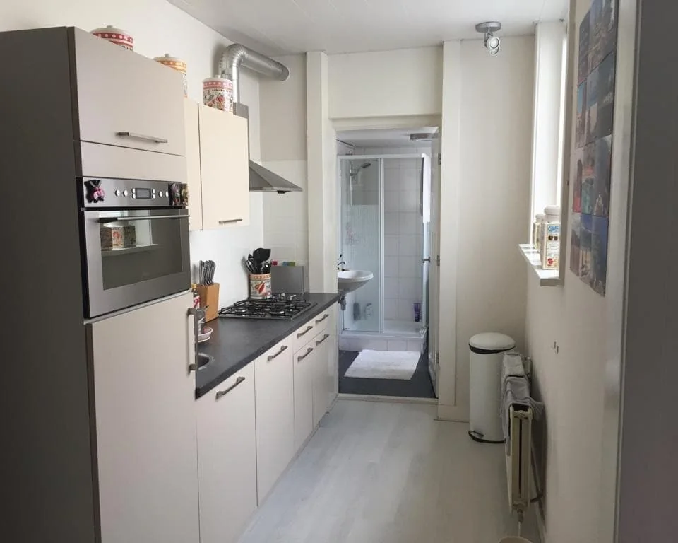 Foto van de Appartement gelegen aan de Bataviastraat in Utrecht
