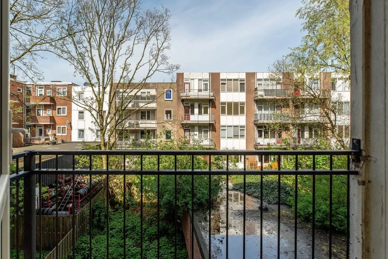 Foto van de Studio gelegen aan de Schiedamseweg in Rotterdam