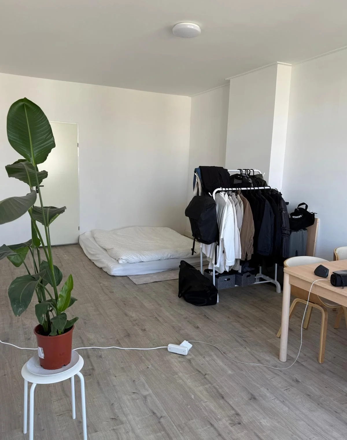Foto van de Studio gelegen aan de Schiedamseweg in Rotterdam