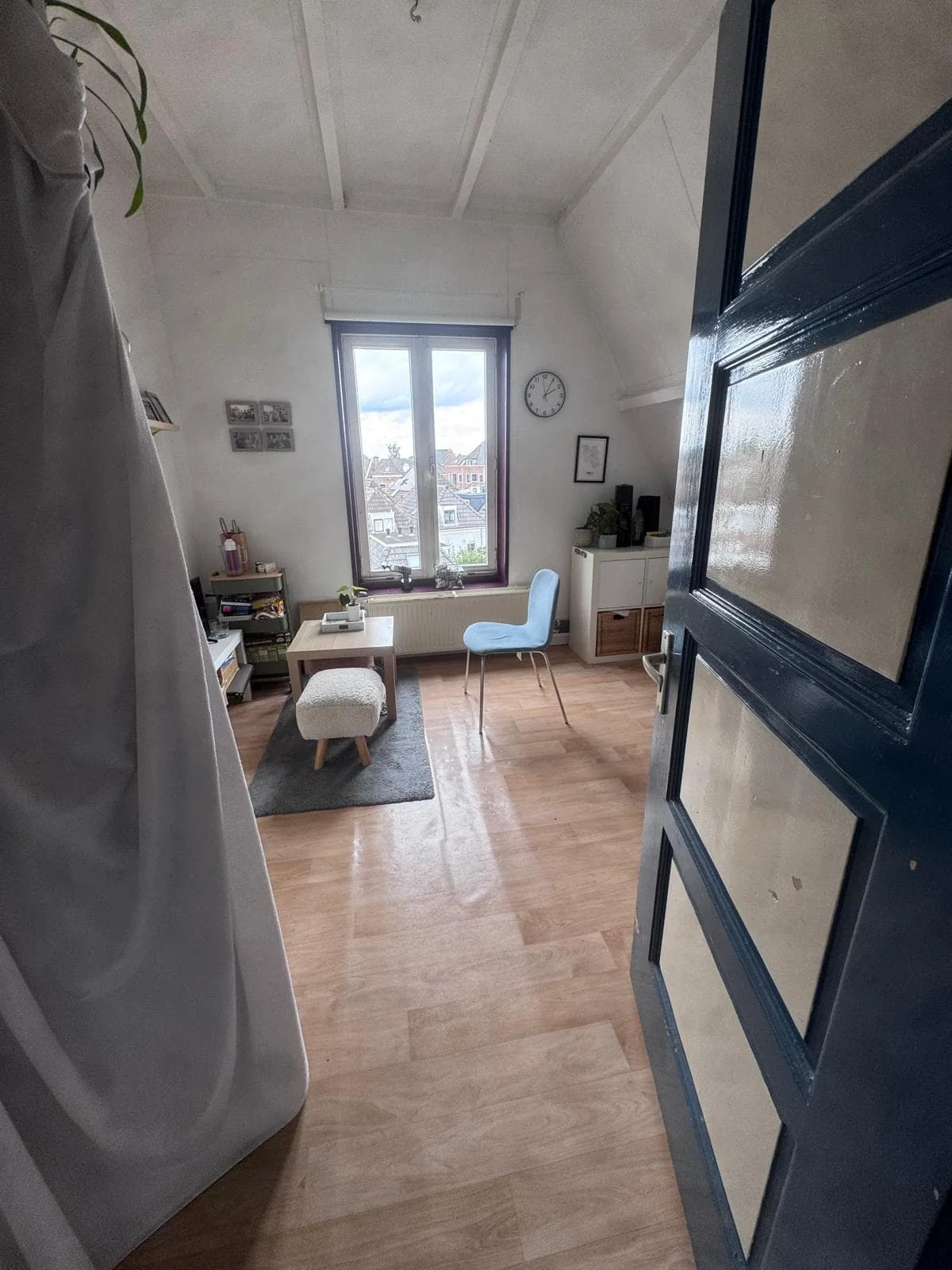 Foto van de Kamer gelegen aan de Korte Davostraat in Deventer