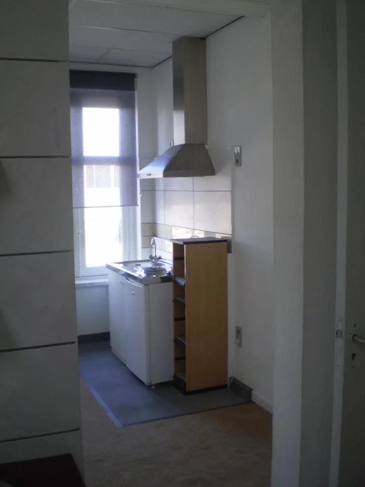 Foto van de Studio gelegen aan de Stationstraat in Heerlen