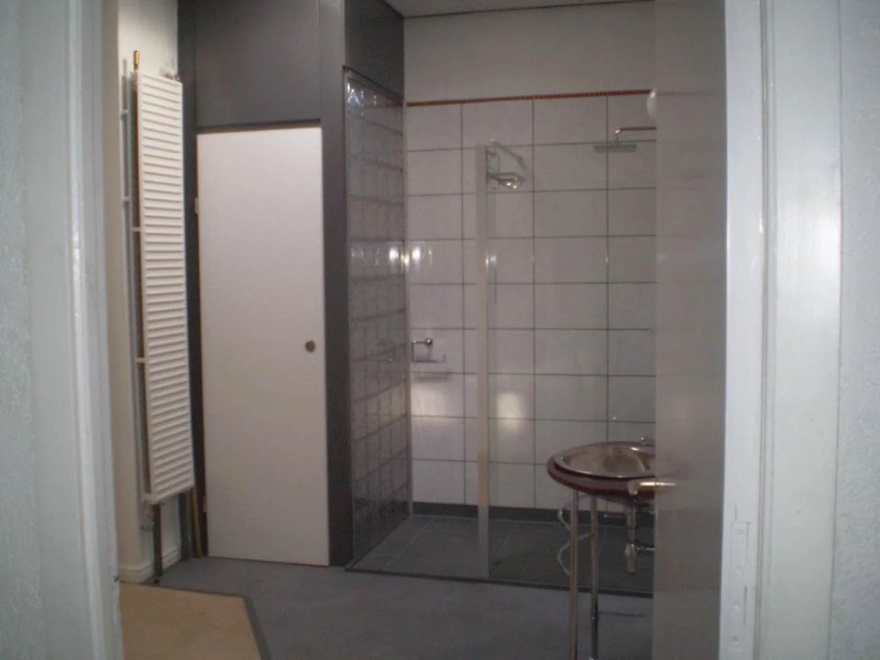 Foto van de Studio gelegen aan de Stationstraat in Heerlen