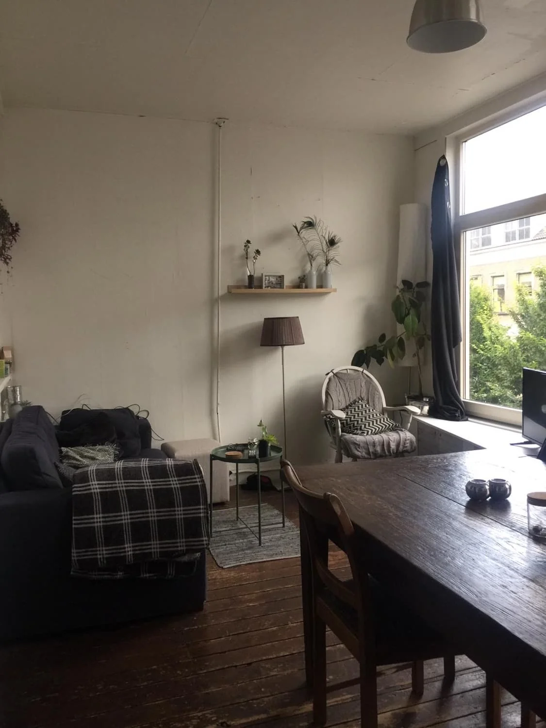 Foto van de Kamer gelegen aan de Gedempte Gracht in Zaandam