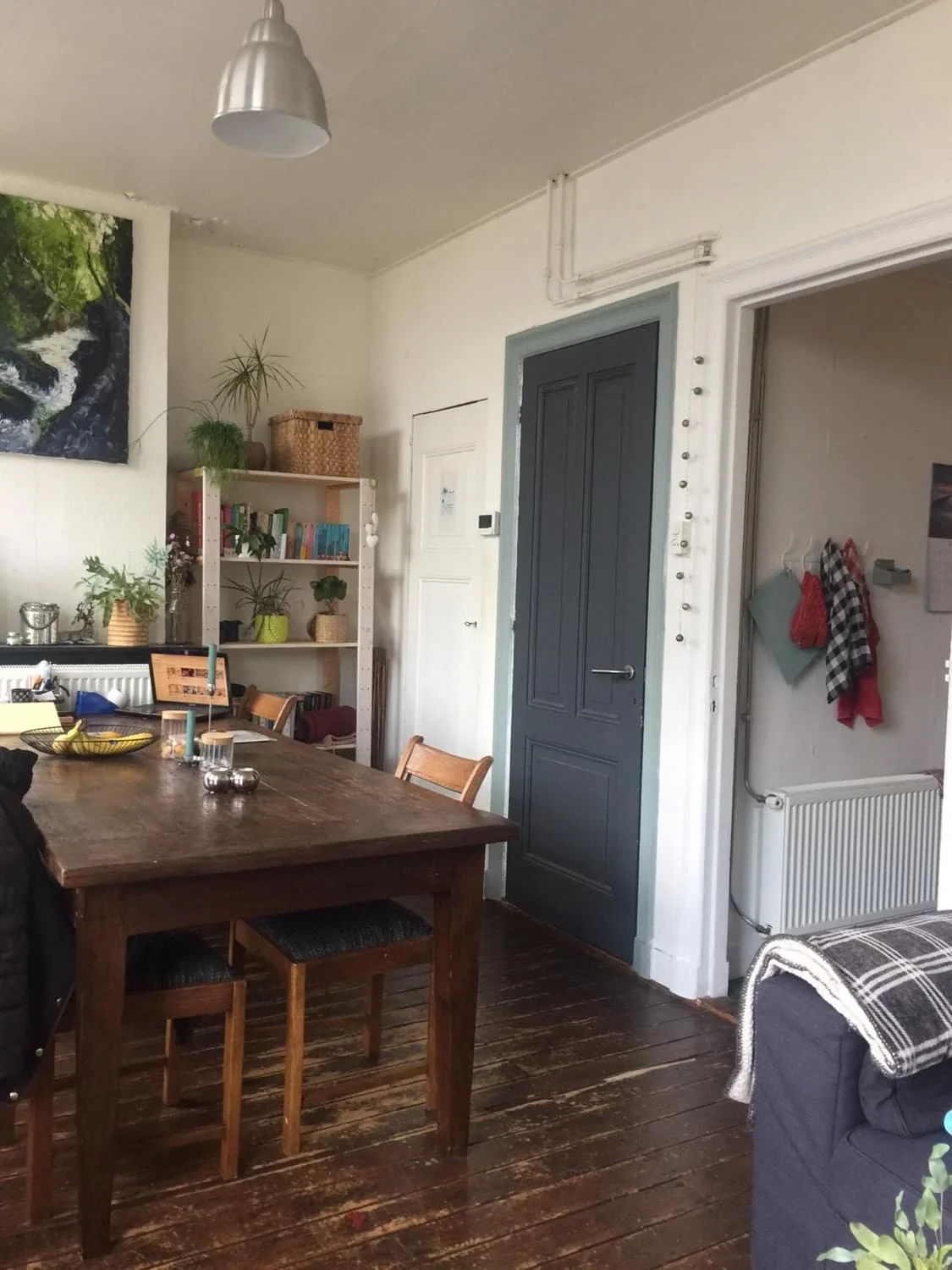Foto van de Kamer gelegen aan de Gedempte Gracht in Zaandam