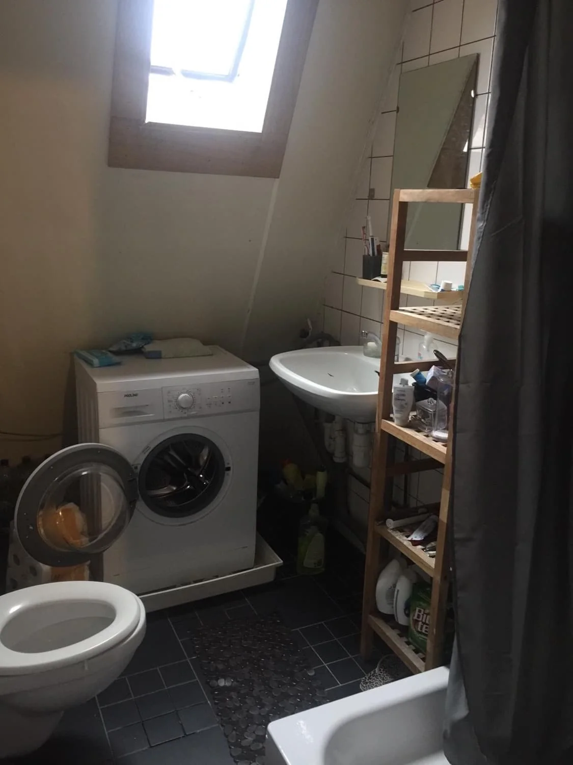 Foto van de Kamer gelegen aan de Gedempte Gracht in Zaandam