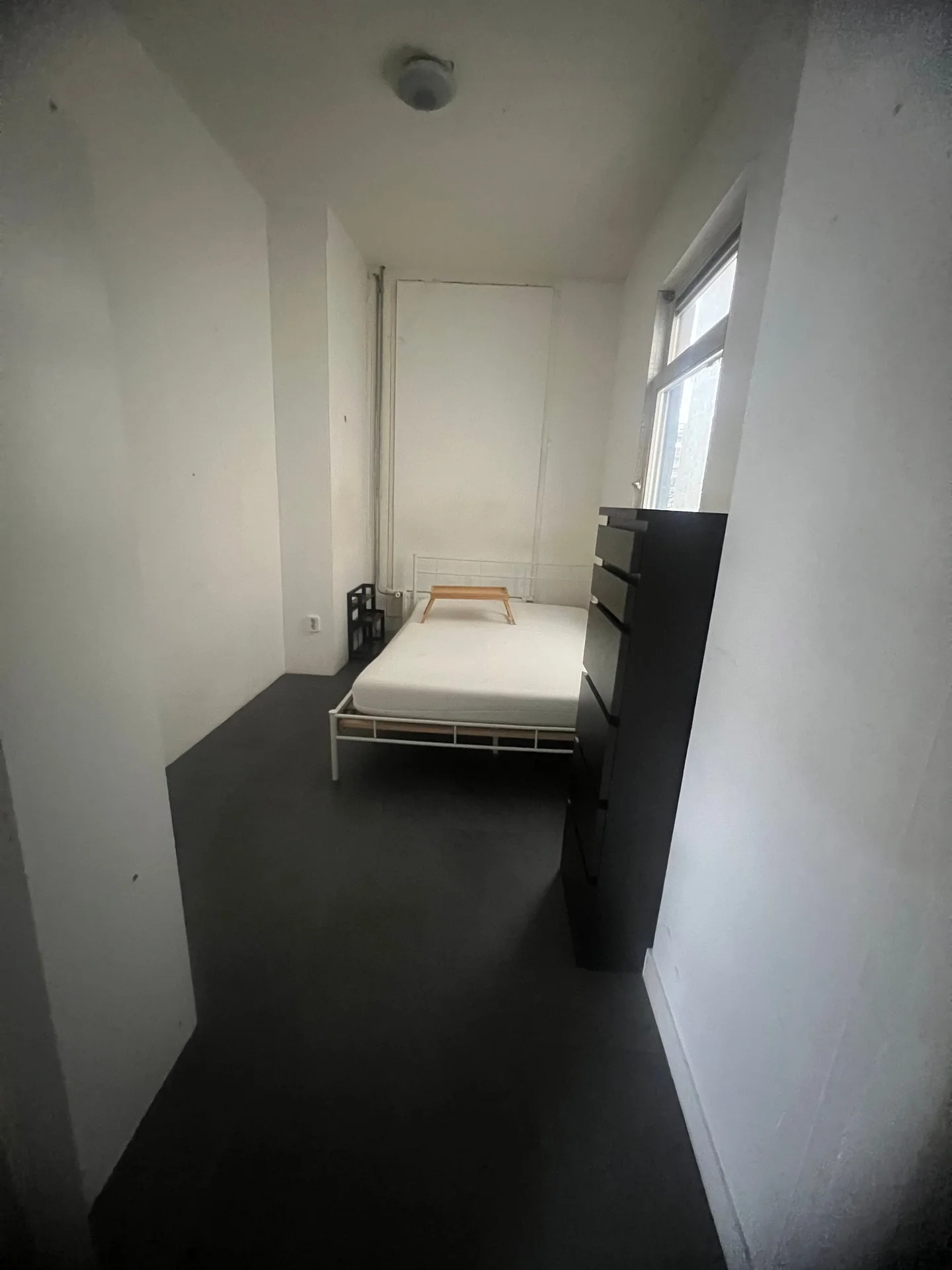 Foto van de Kamer gelegen aan de Gedempte Gracht in Zaandam