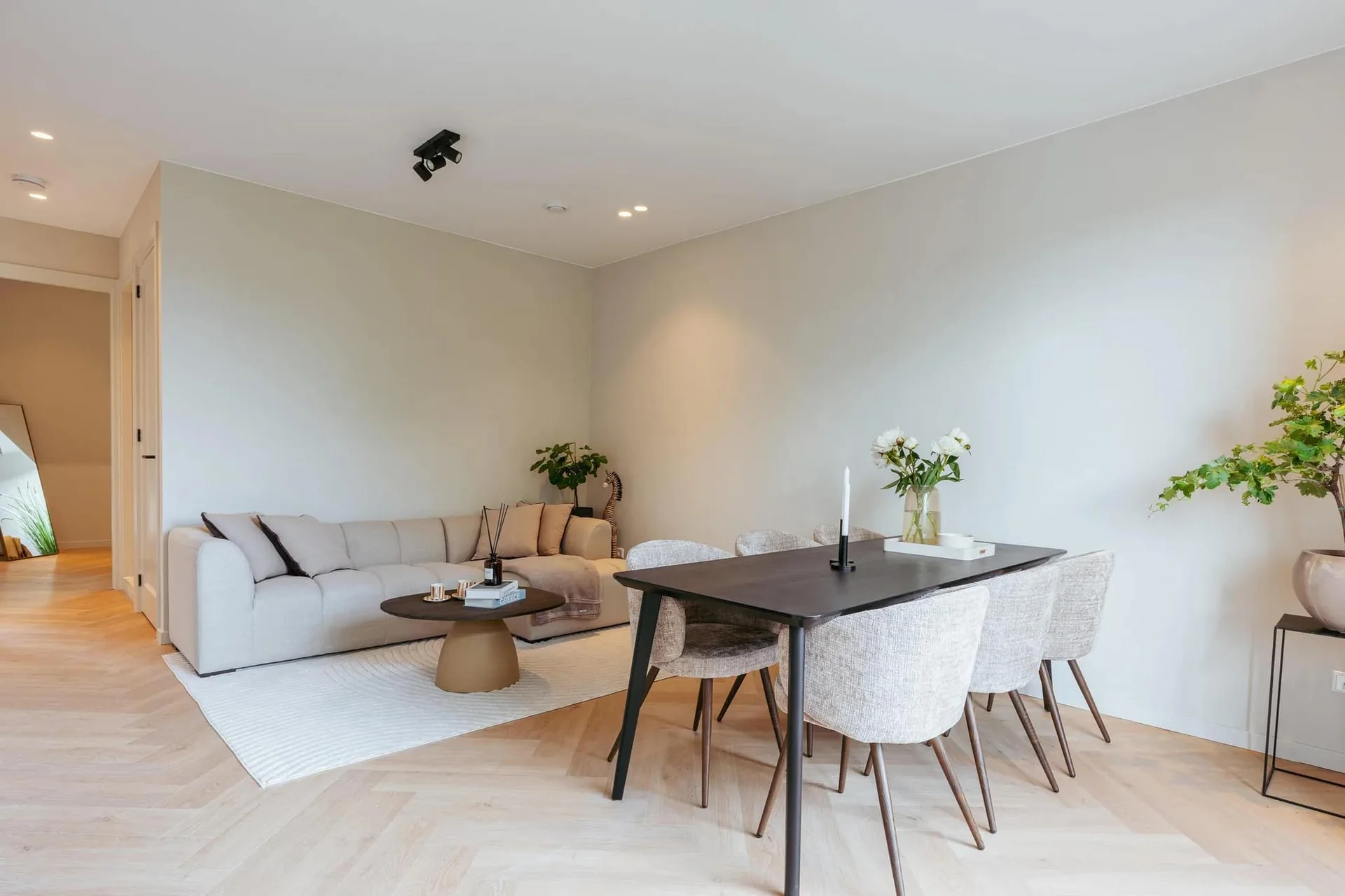 Foto van de Kamer gelegen aan de Copernicusstraat in Amsterdam