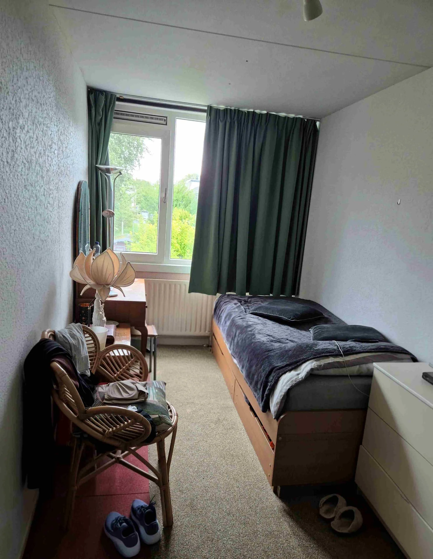 Foto van de Kamer gelegen aan de Waaienberg in Zoetermeer