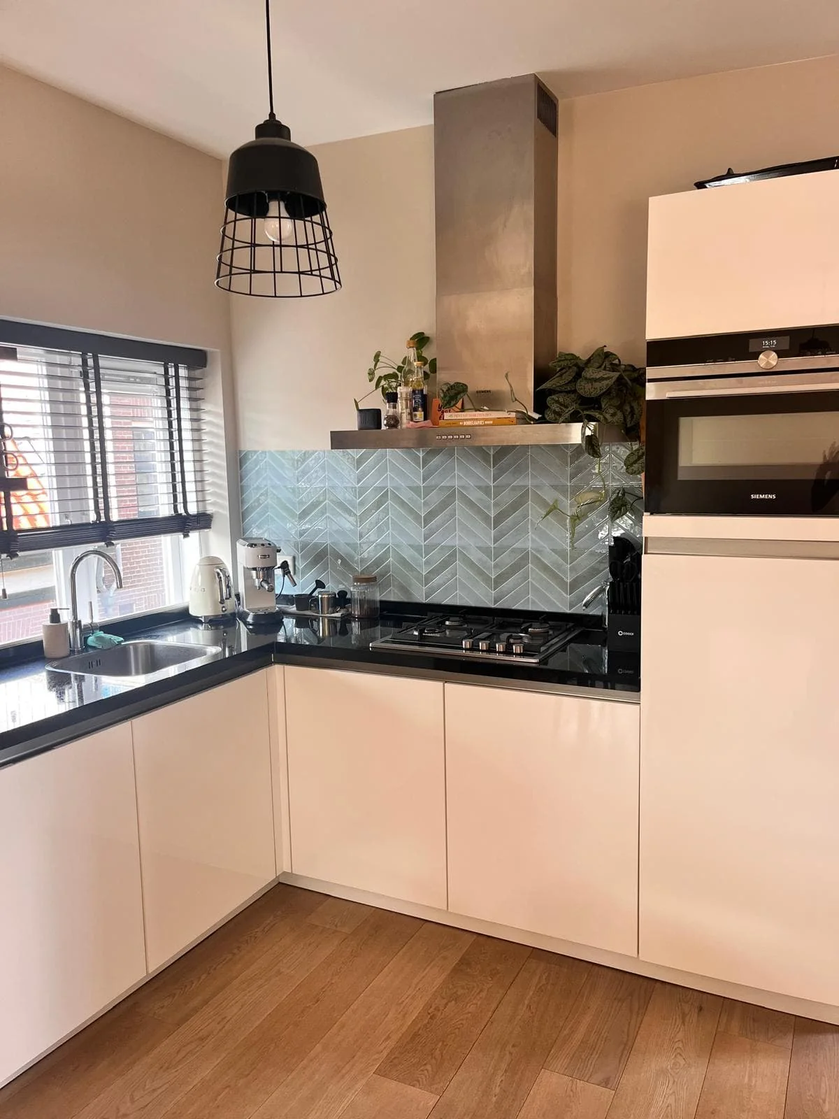 Foto van de Appartement gelegen aan de Nieuwe Kerksplein in Haarlem