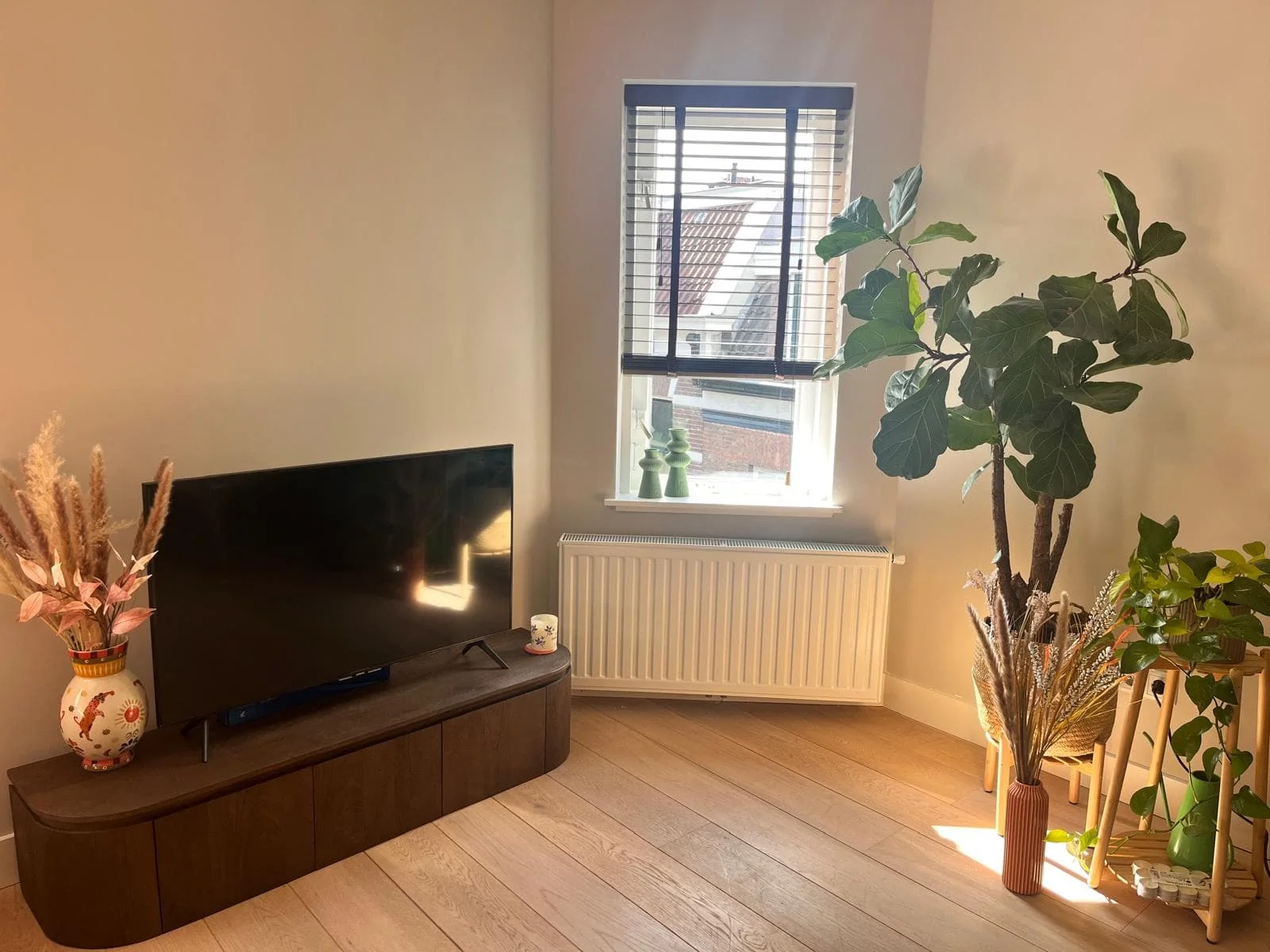 Foto van de Appartement gelegen aan de Nieuwe Kerksplein in Haarlem