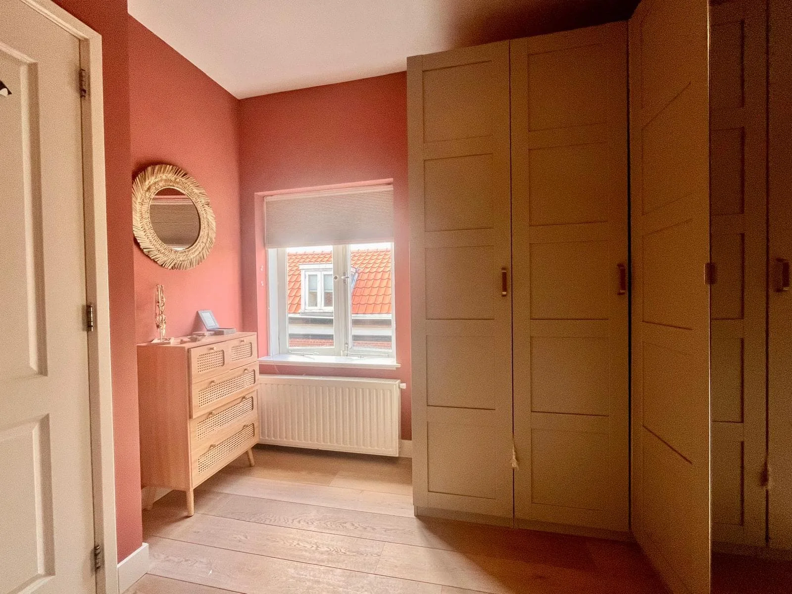 Foto van de Appartement gelegen aan de Nieuwe Kerksplein in Haarlem