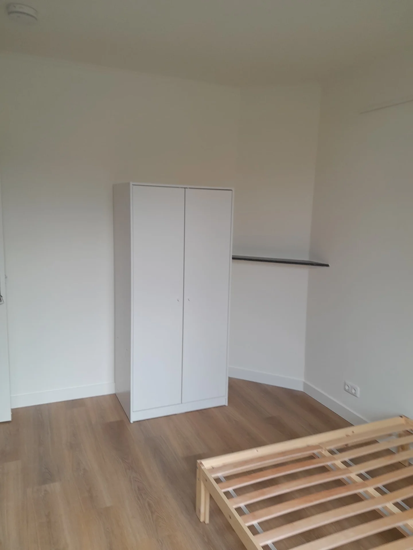 Foto van de Kamer gelegen aan de Demertstraat in Maastricht
