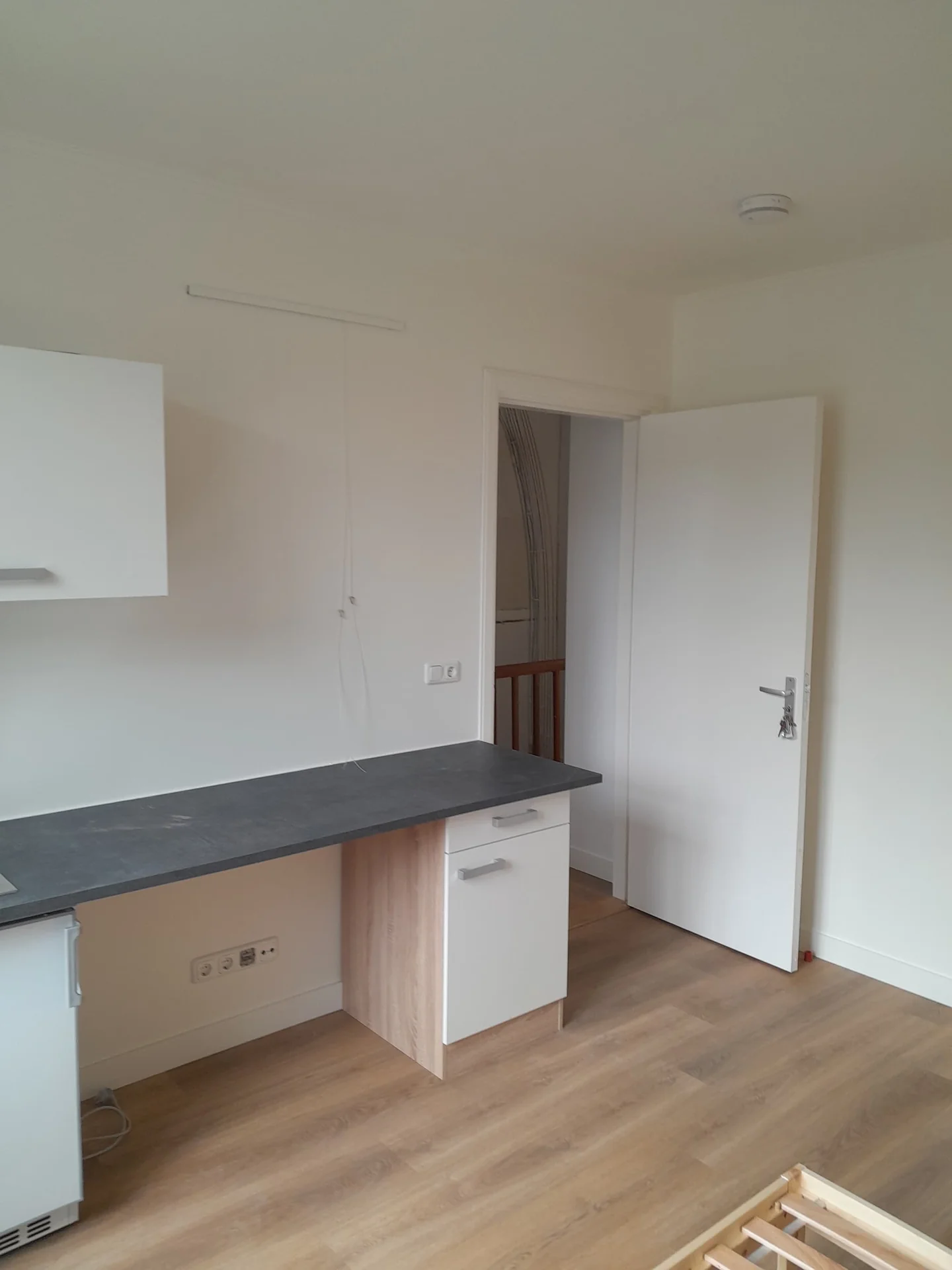 Foto van de Kamer gelegen aan de Demertstraat in Maastricht
