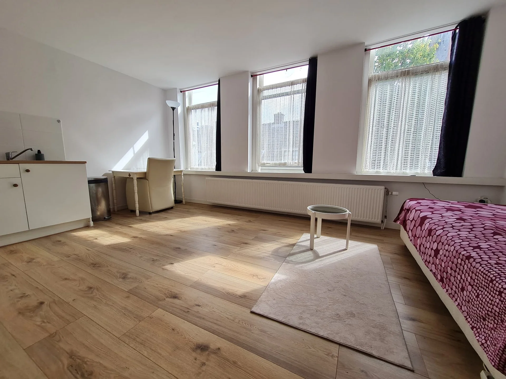 Foto van de Kamer gelegen aan de Hoge Zand in Den Haag