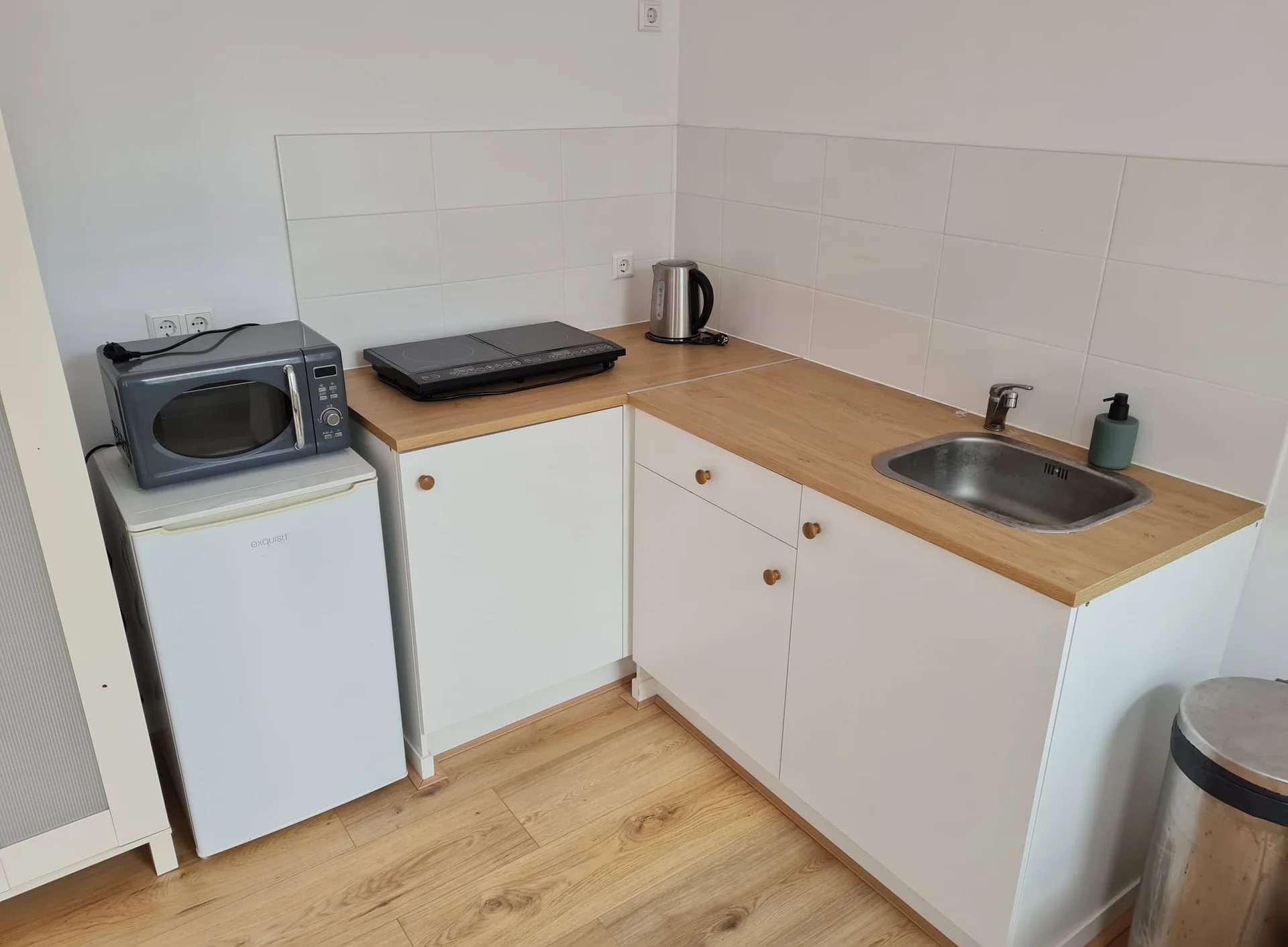 Foto van de Kamer gelegen aan de Hoge Zand in Den Haag