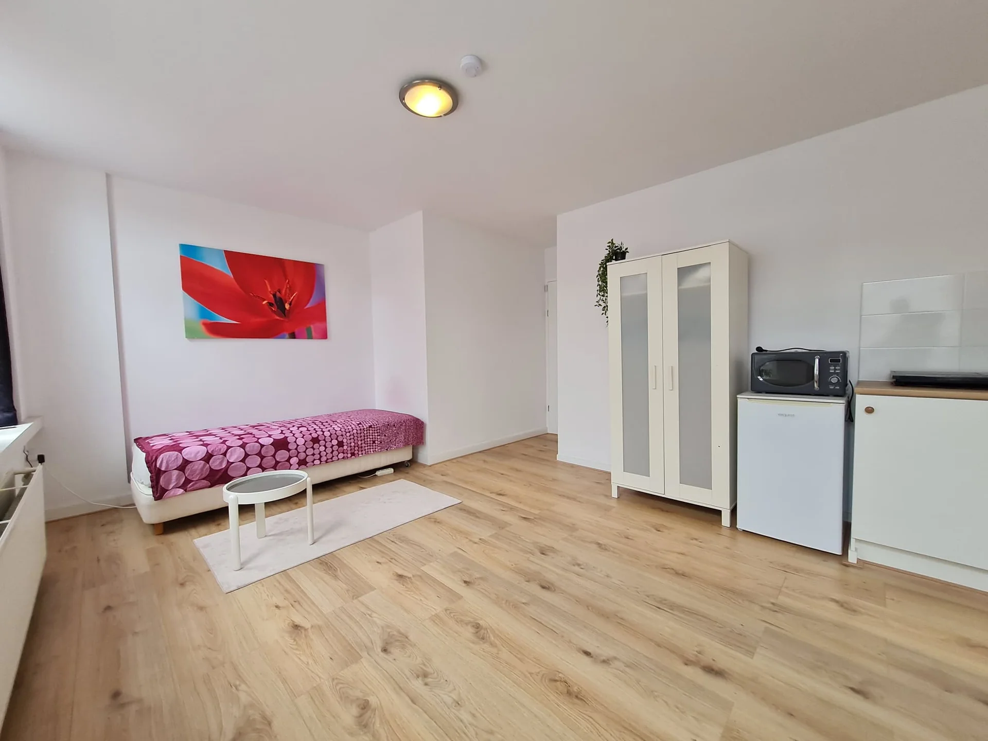 Foto van de Kamer gelegen aan de Hoge Zand in Den Haag