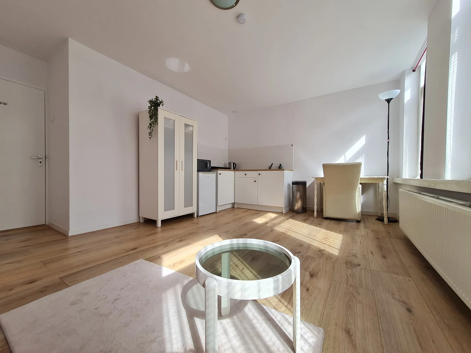 Foto van de Kamer gelegen aan de Hoge Zand in Den Haag