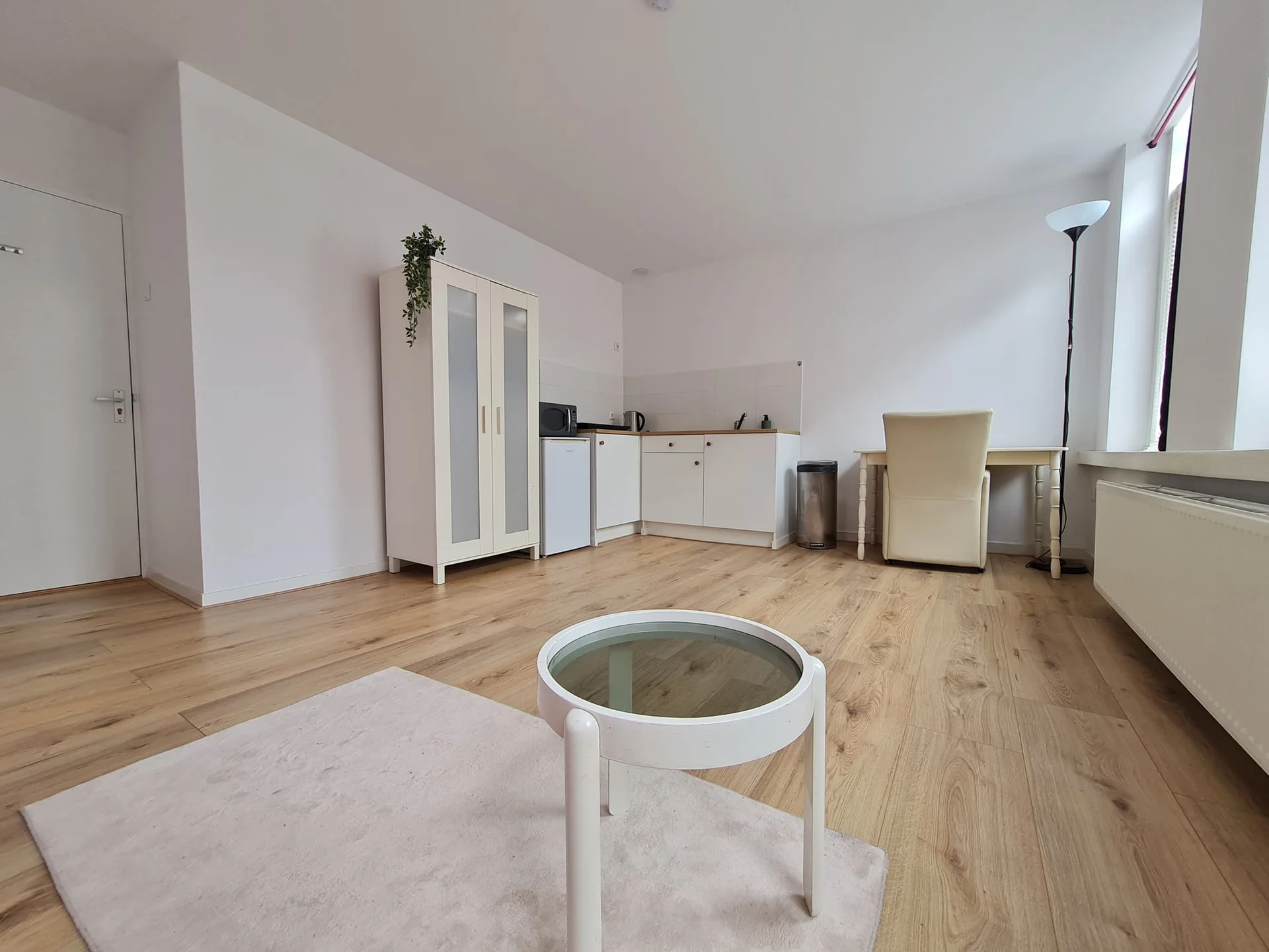 Foto van de Kamer gelegen aan de Hoge Zand in Den Haag