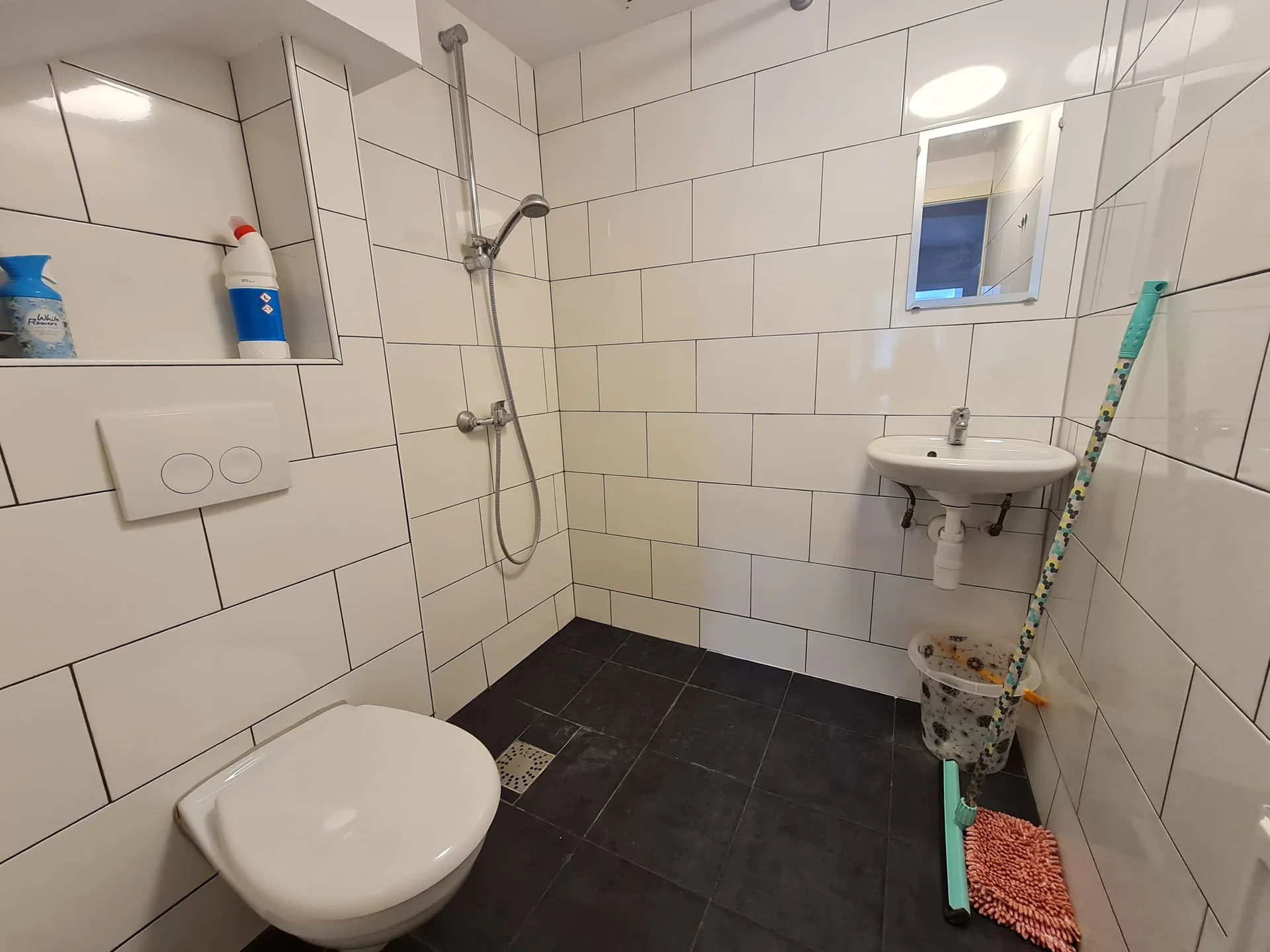 Foto van de Kamer gelegen aan de Hoge Zand in Den Haag