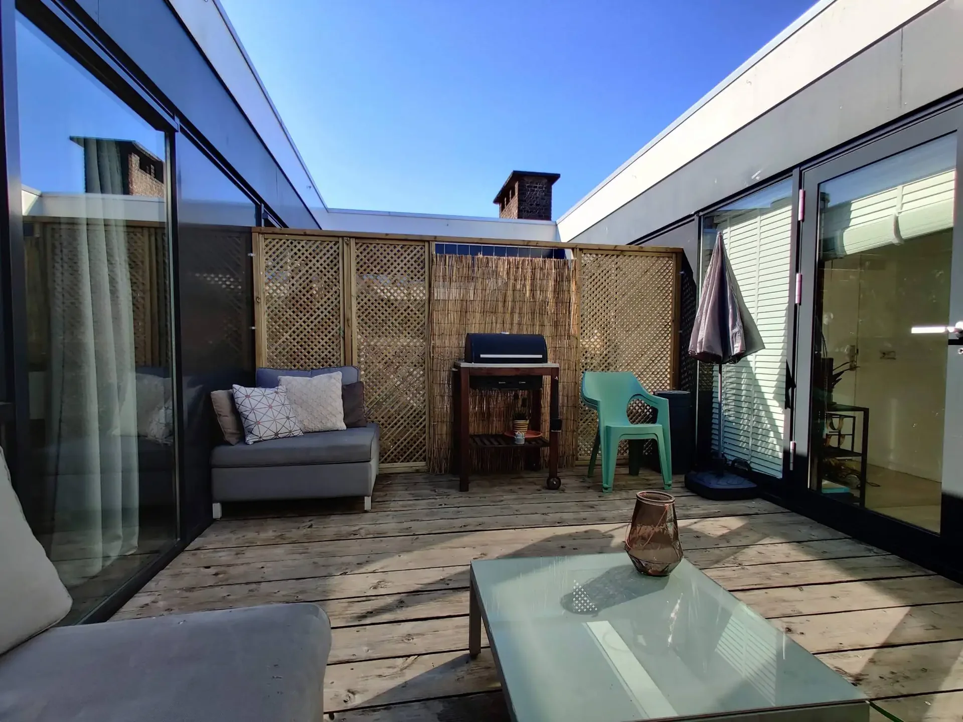 Foto van de Appartement gelegen aan de Prins Hendrikstraat in Gouda