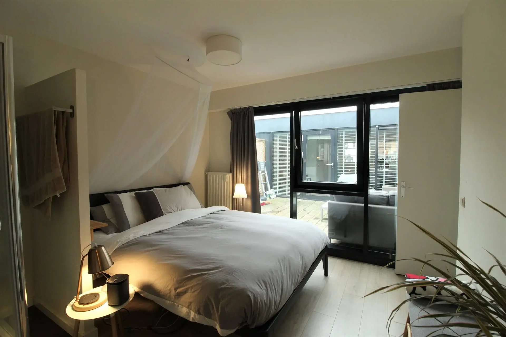 Foto van de Appartement gelegen aan de Prins Hendrikstraat in Gouda