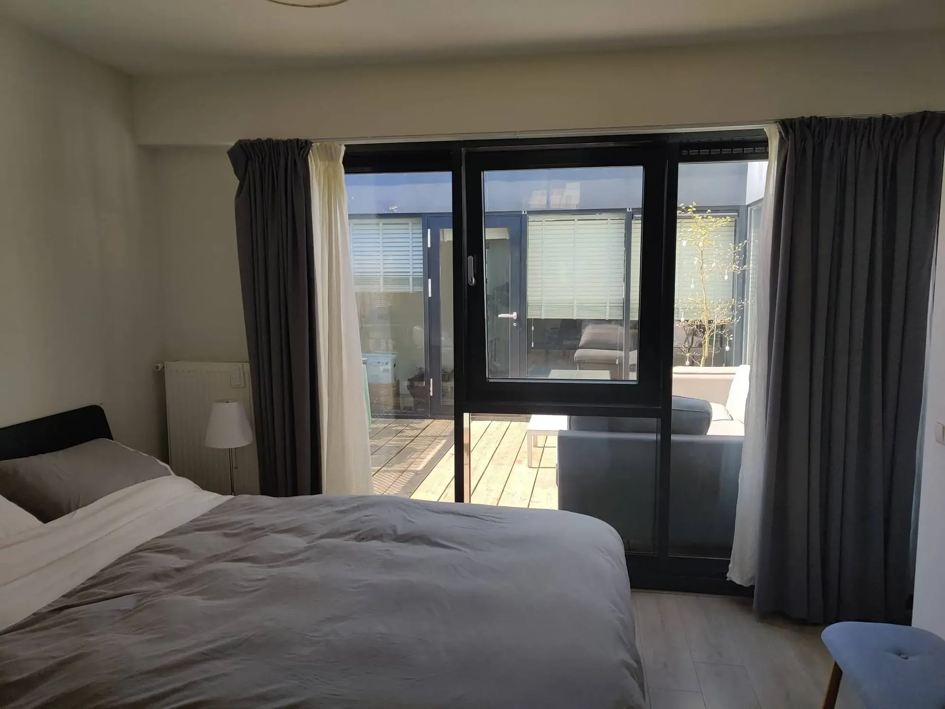 Foto van de Appartement gelegen aan de Prins Hendrikstraat in Gouda