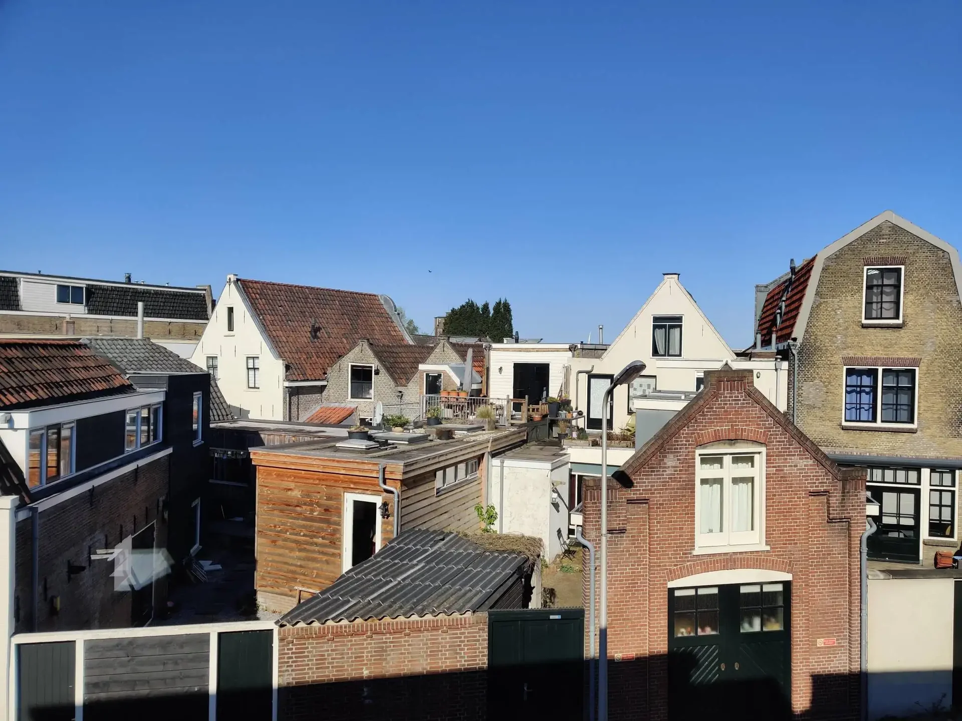 Foto van de Appartement gelegen aan de Prins Hendrikstraat in Gouda