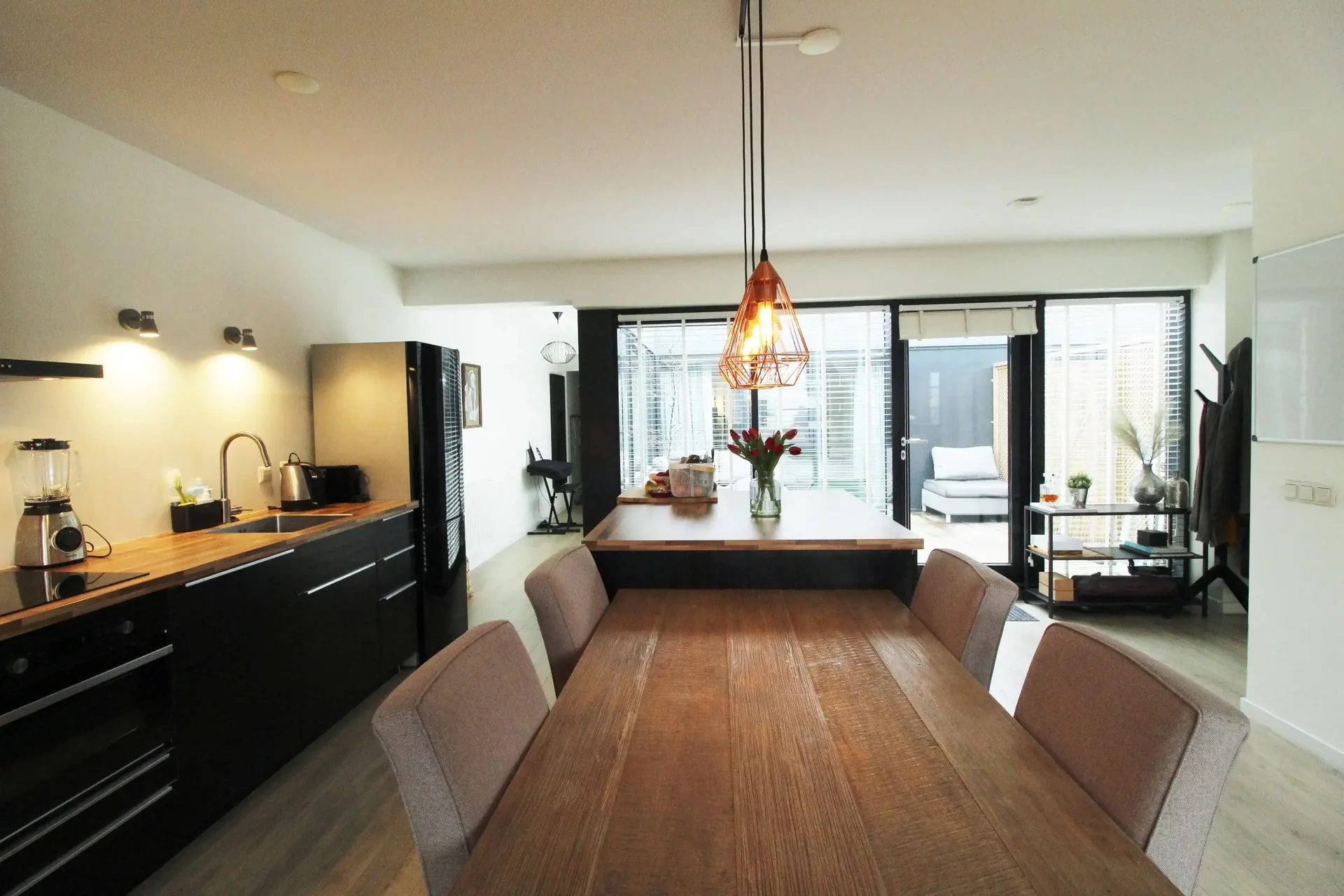 Foto van de Appartement gelegen aan de Prins Hendrikstraat in Gouda