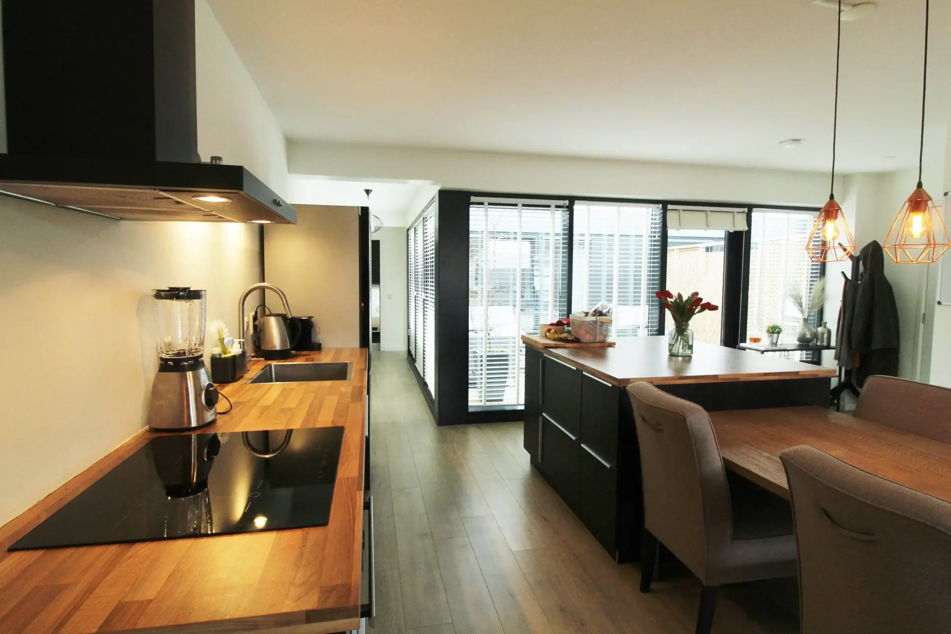 Foto van de Appartement gelegen aan de Prins Hendrikstraat in Gouda