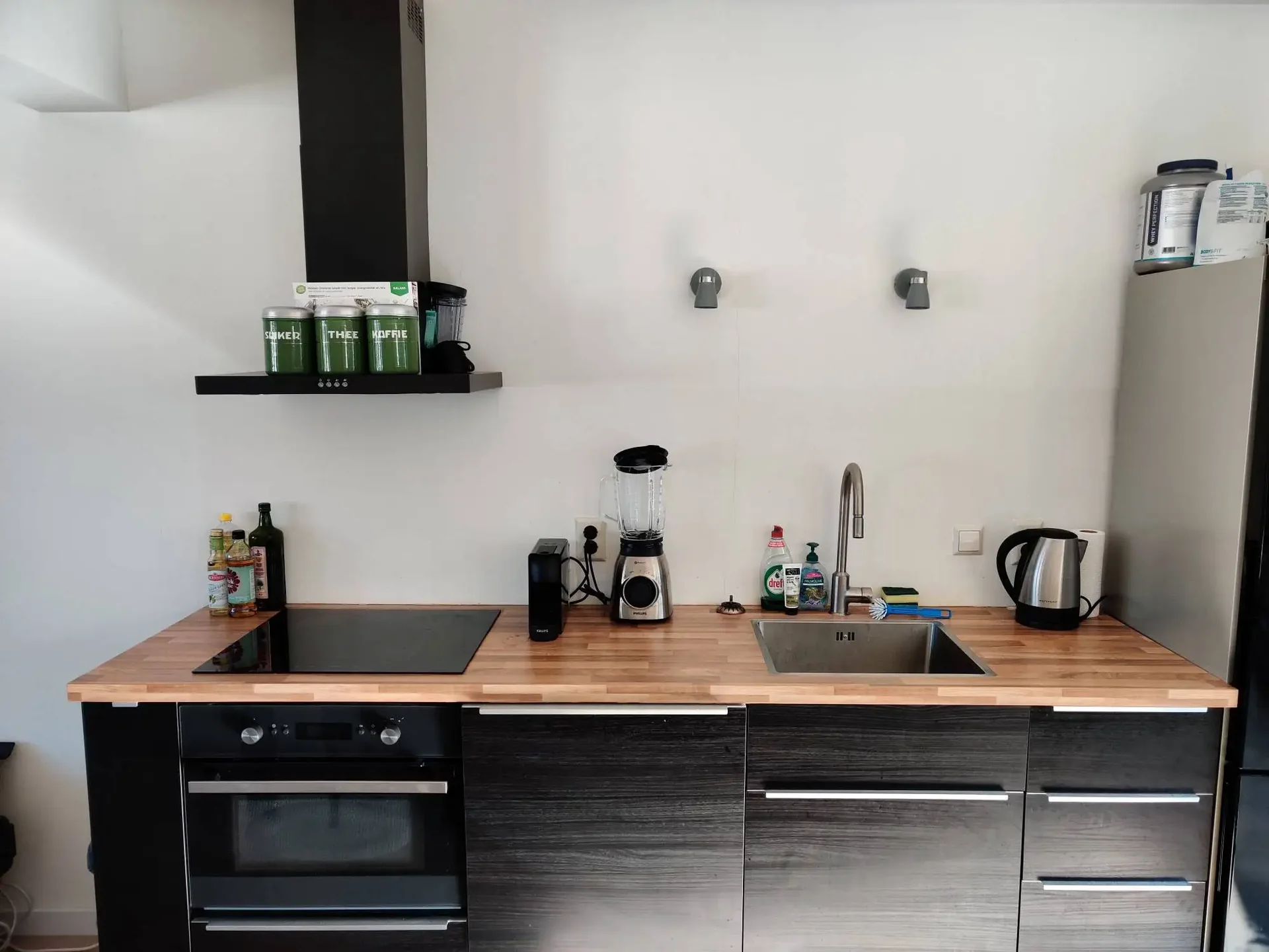 Foto van de Appartement gelegen aan de Prins Hendrikstraat in Gouda