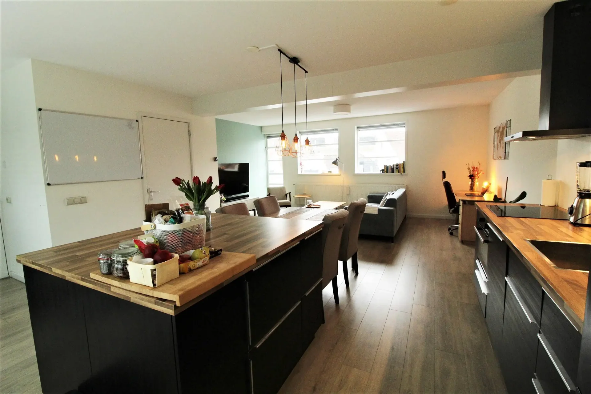 Foto van de Appartement gelegen aan de Prins Hendrikstraat in Gouda