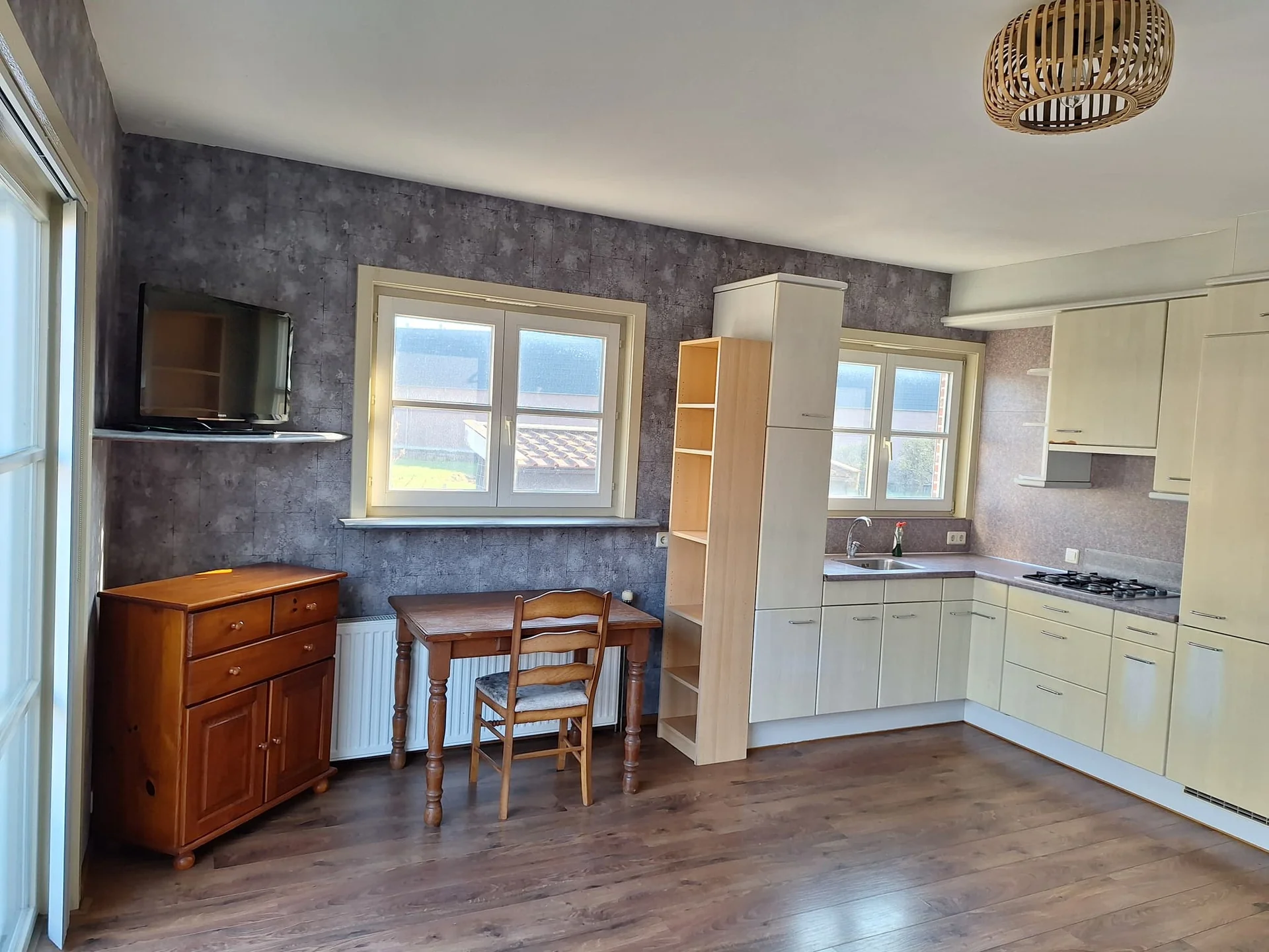 Foto van de Studio gelegen aan de Meije in Bodegraven
