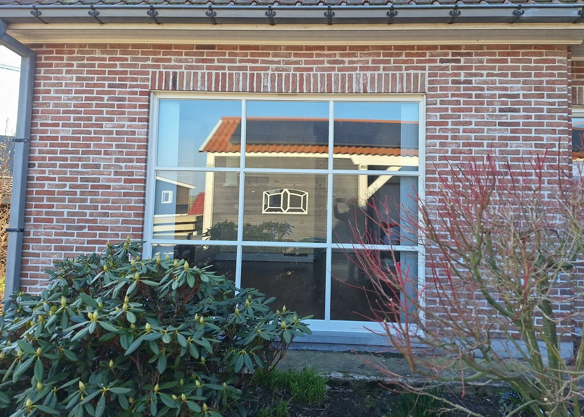 Foto van de Studio gelegen aan de Meije in Bodegraven