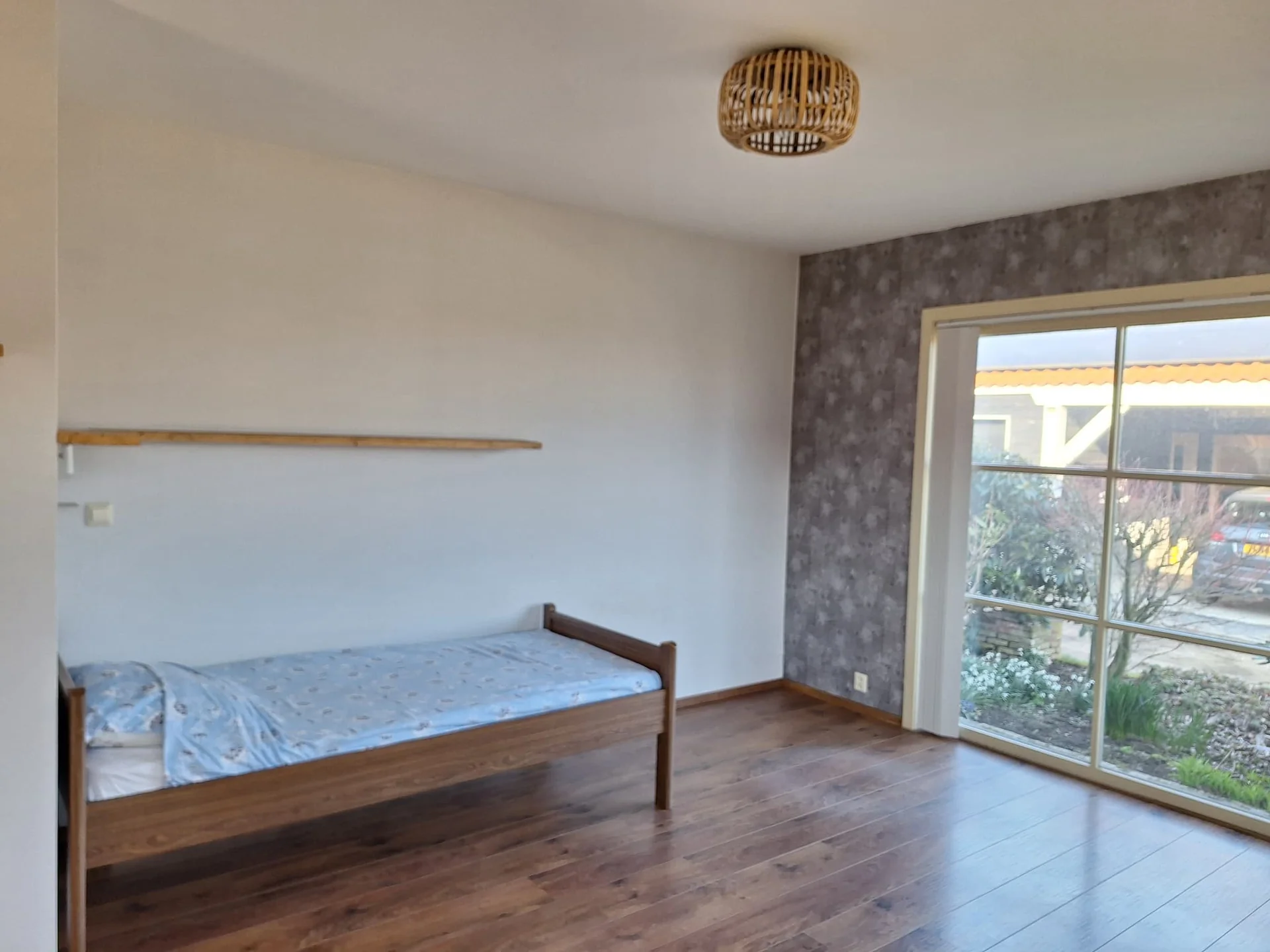 Foto van de Studio gelegen aan de Meije in Bodegraven