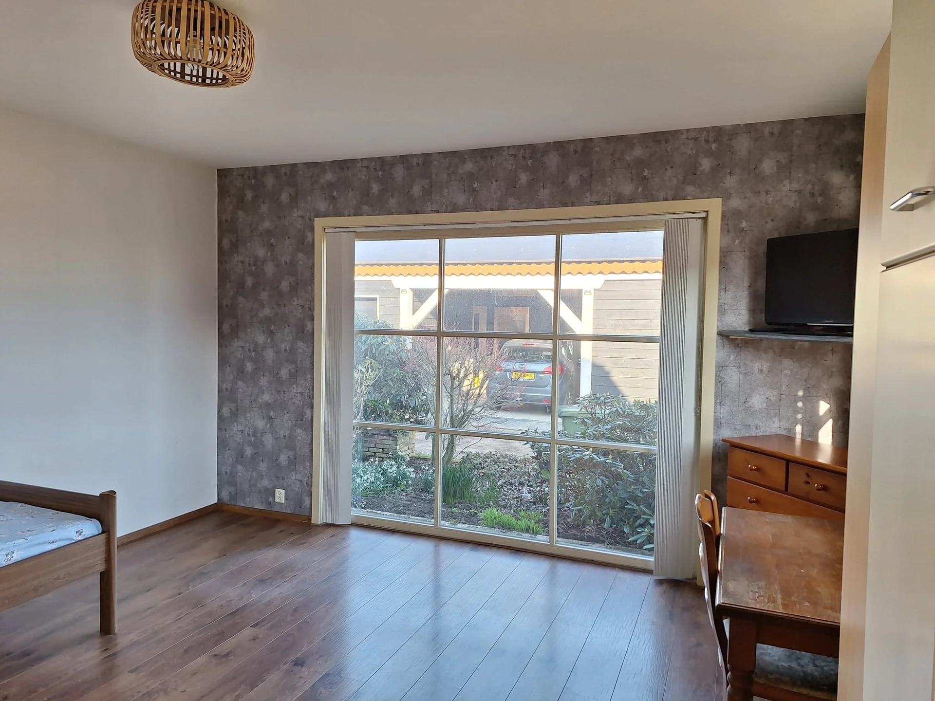 Foto van de Studio gelegen aan de Meije in Bodegraven
