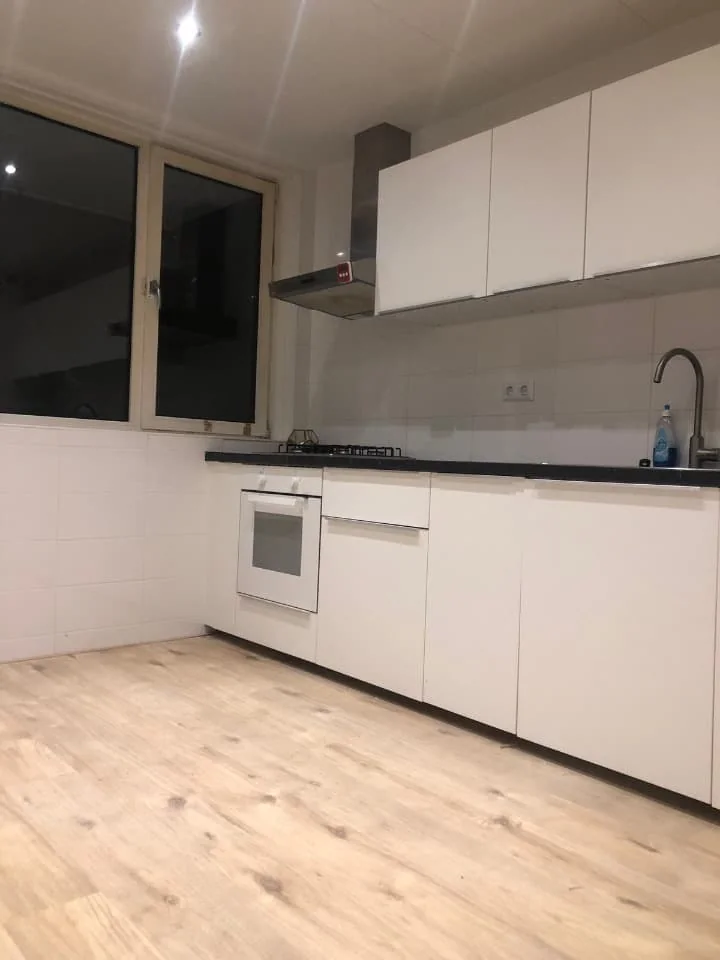 Foto van de Kamer gelegen aan de Ruys de Beerenbrouckstraat in Amsterdam
