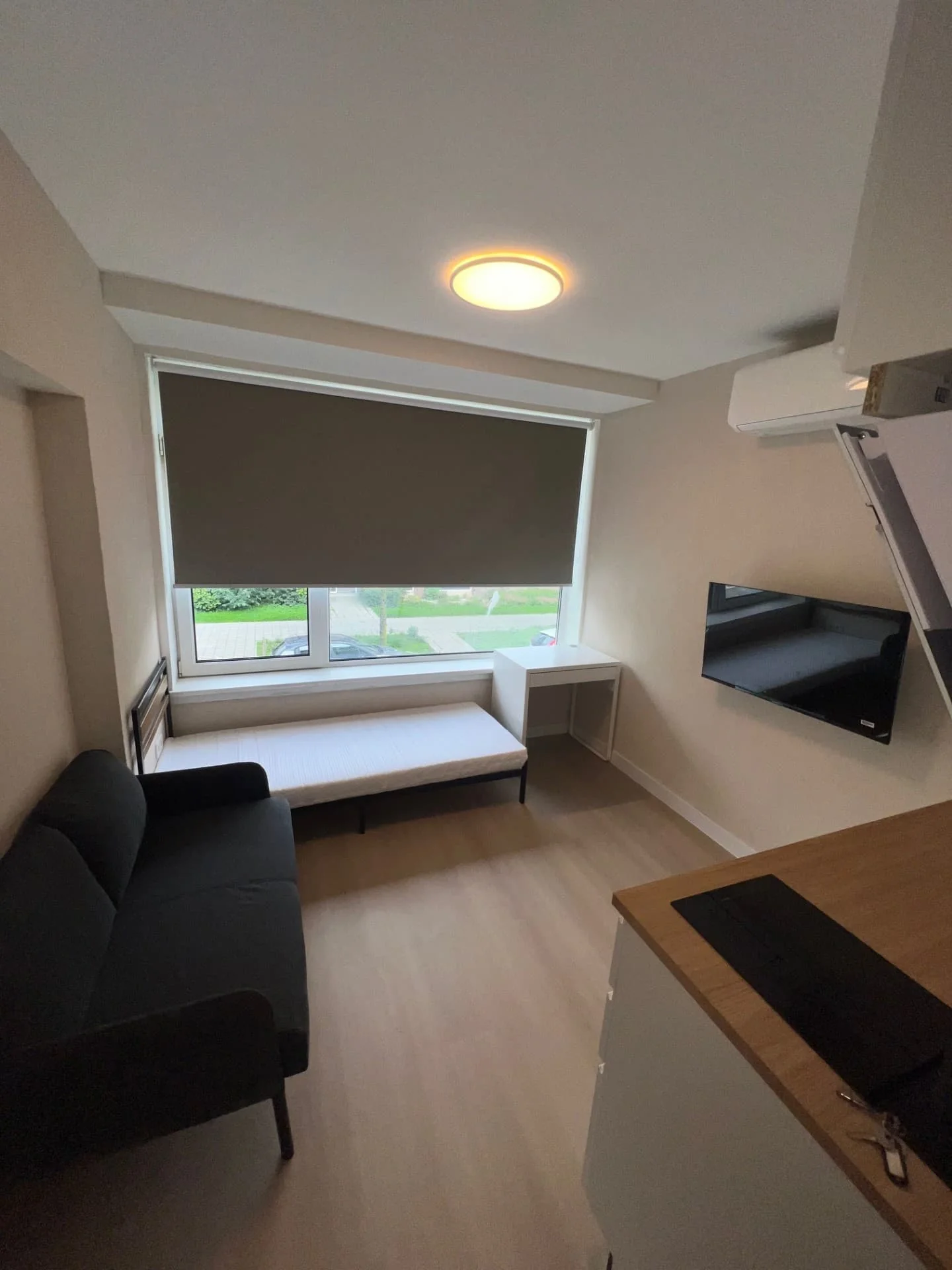 Foto van de Studio gelegen aan de Ruigenhoek in Rotterdam