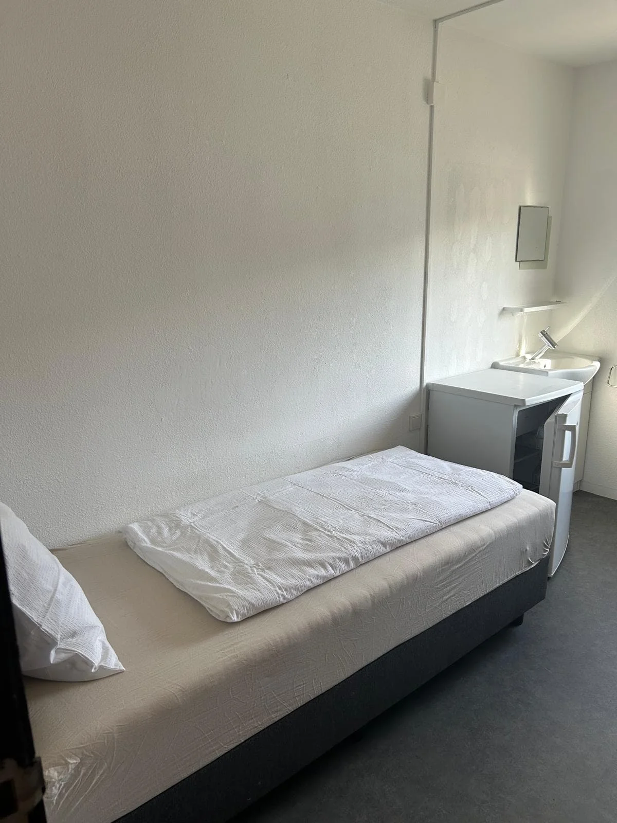 Foto van de Kamer gelegen aan de Helsinkistraat in Groningen